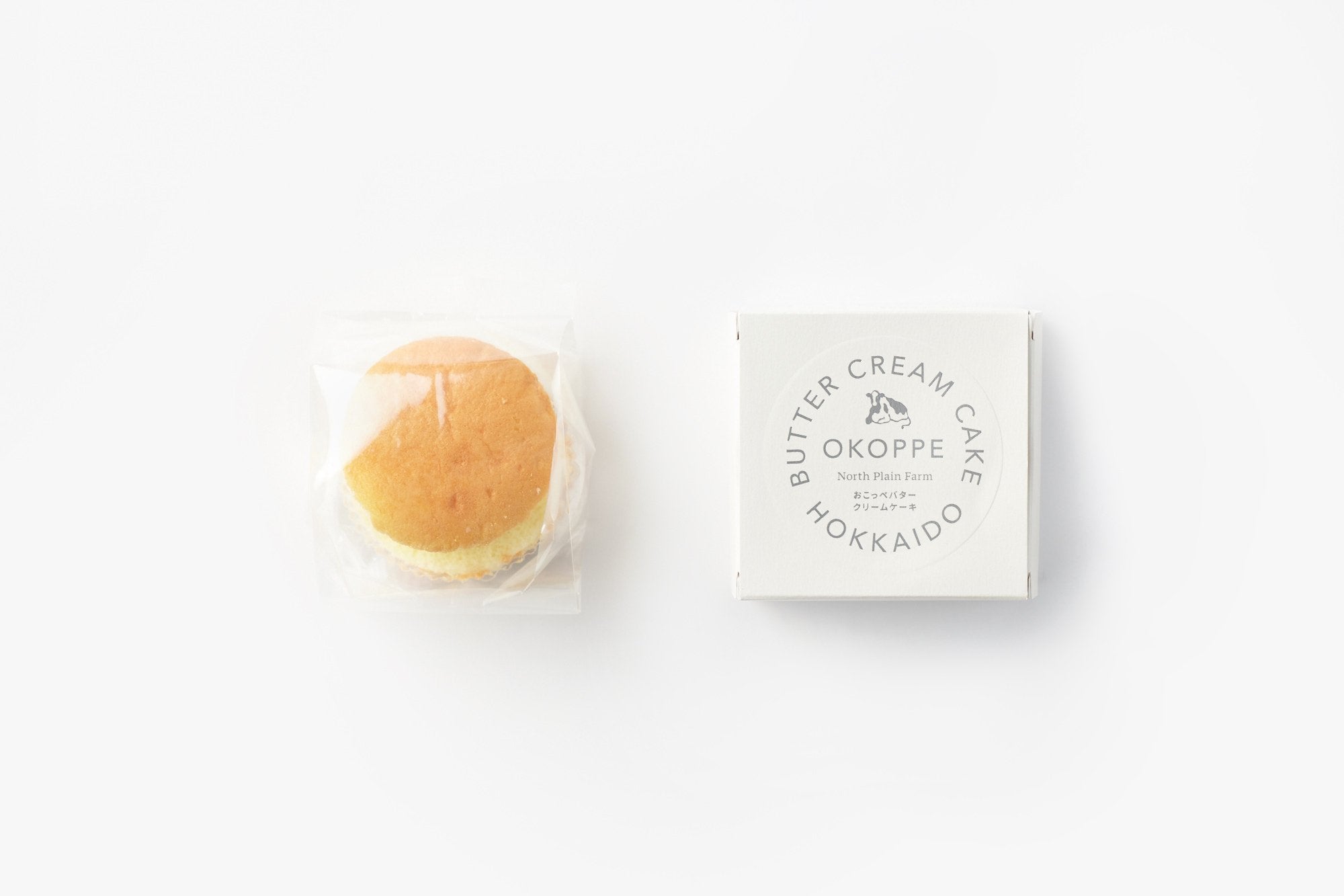 North Plain Farm/おこっぺバタークリームケーキ