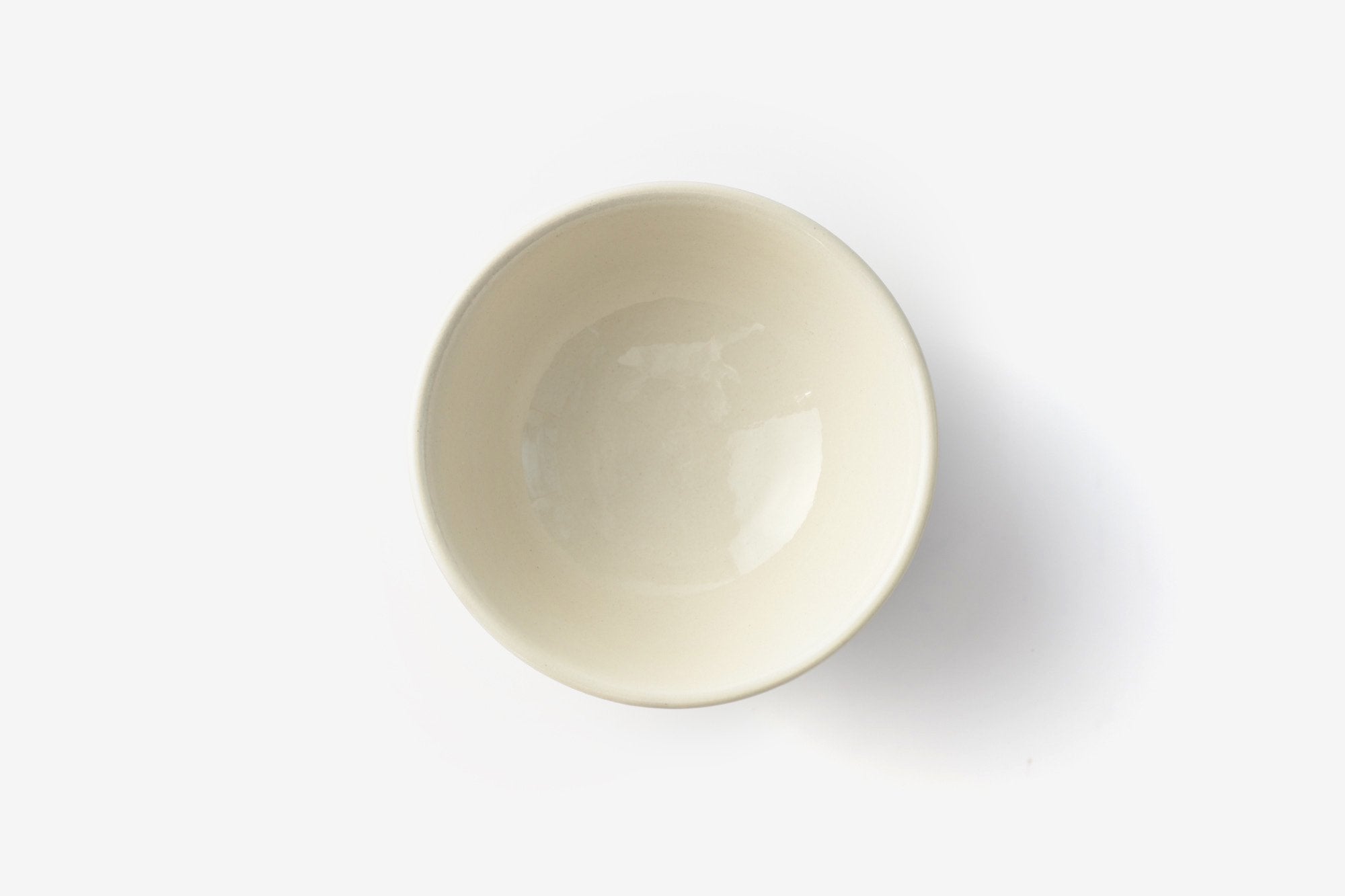 育陶園/汁マカイ 飯マカイ/白魚文線彫/やちむん