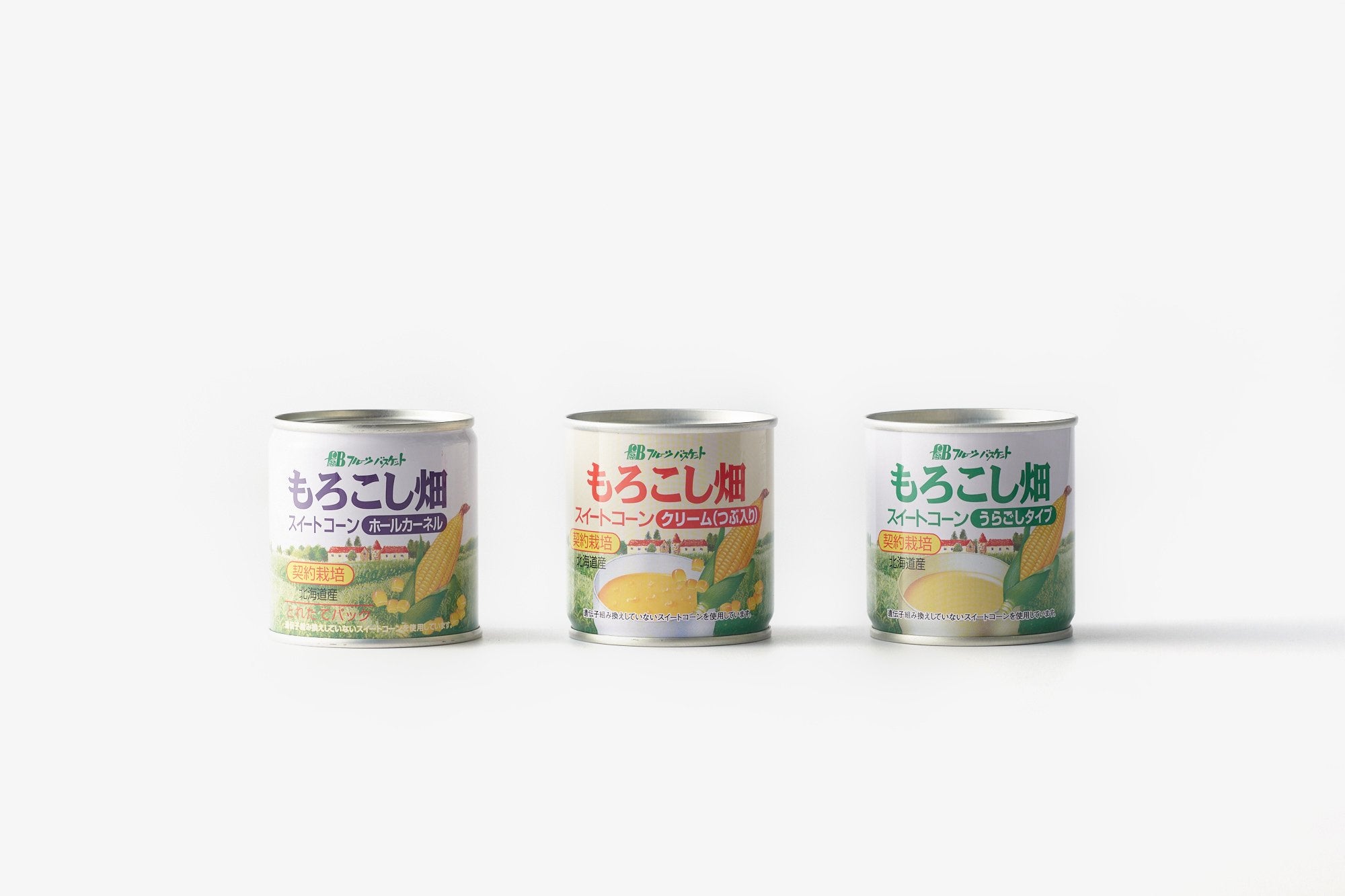 フルーツバスケット/コーン缶詰/水煮 クリーム うらごし