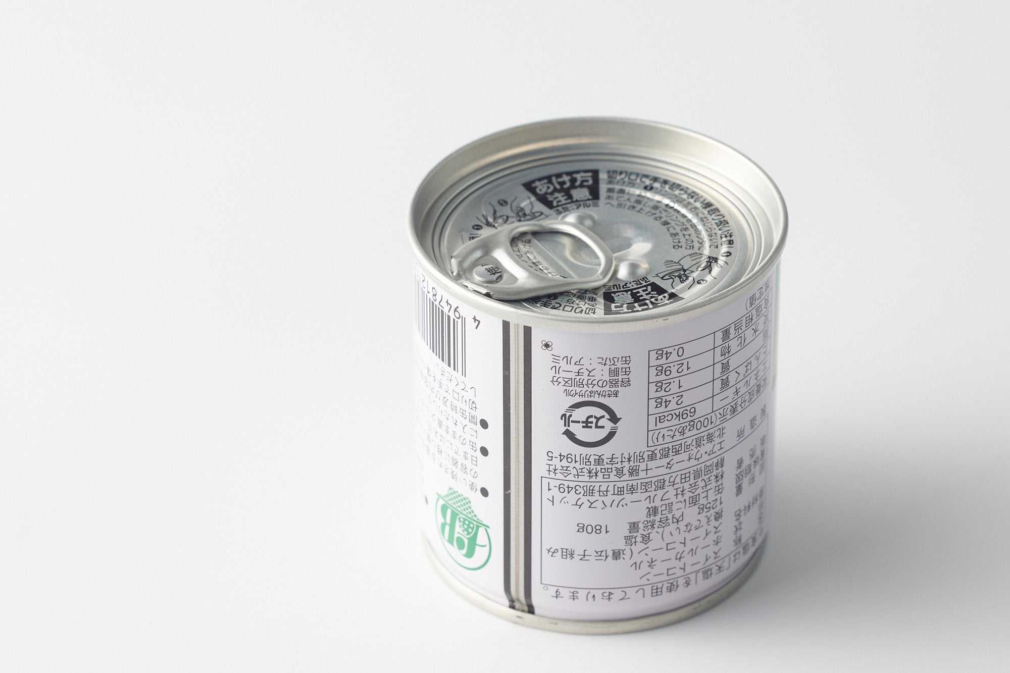 フルーツバスケット/コーン缶詰/水煮 クリーム うらごし