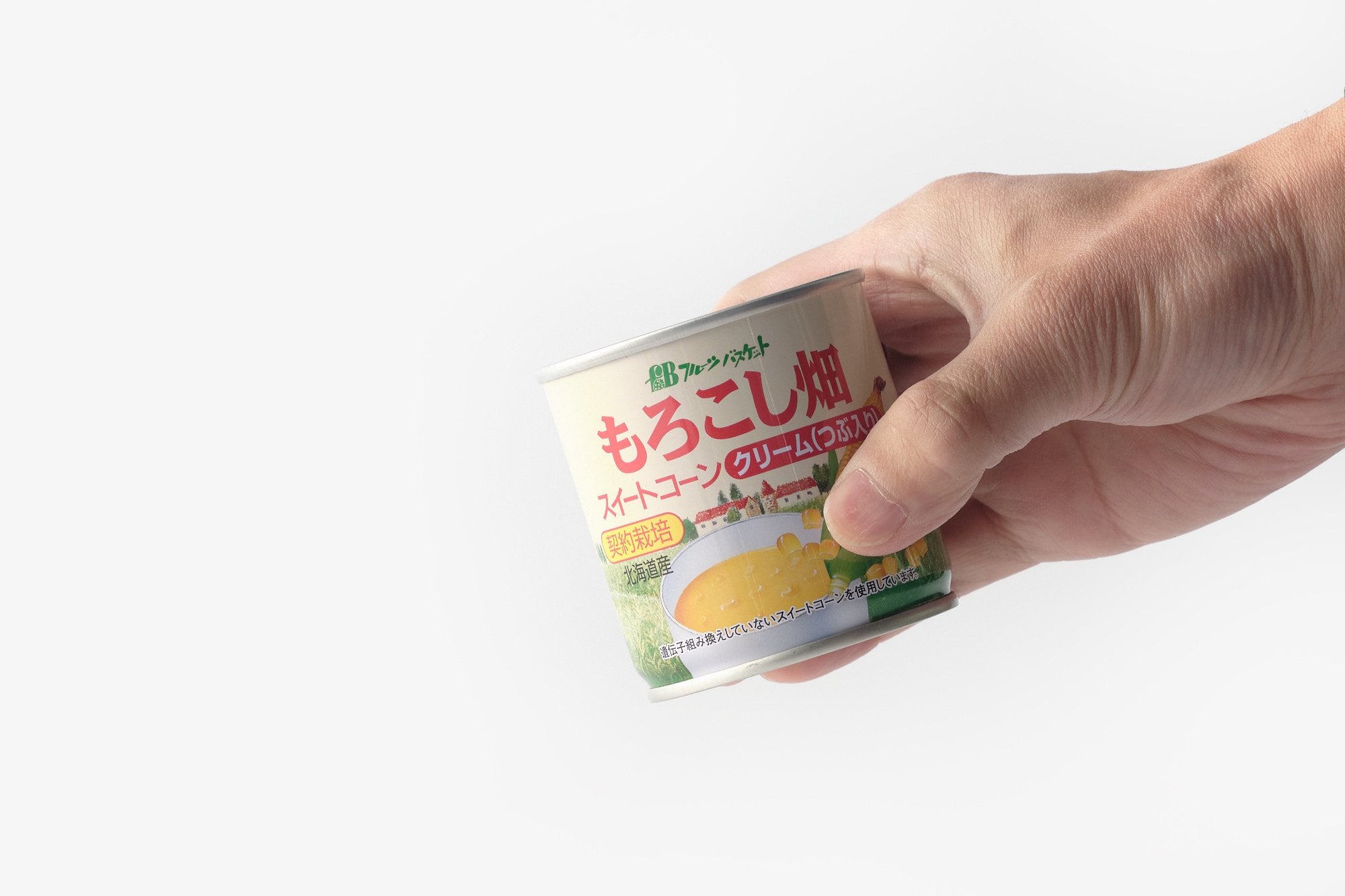 フルーツバスケット/コーン缶詰/水煮 クリーム うらごし