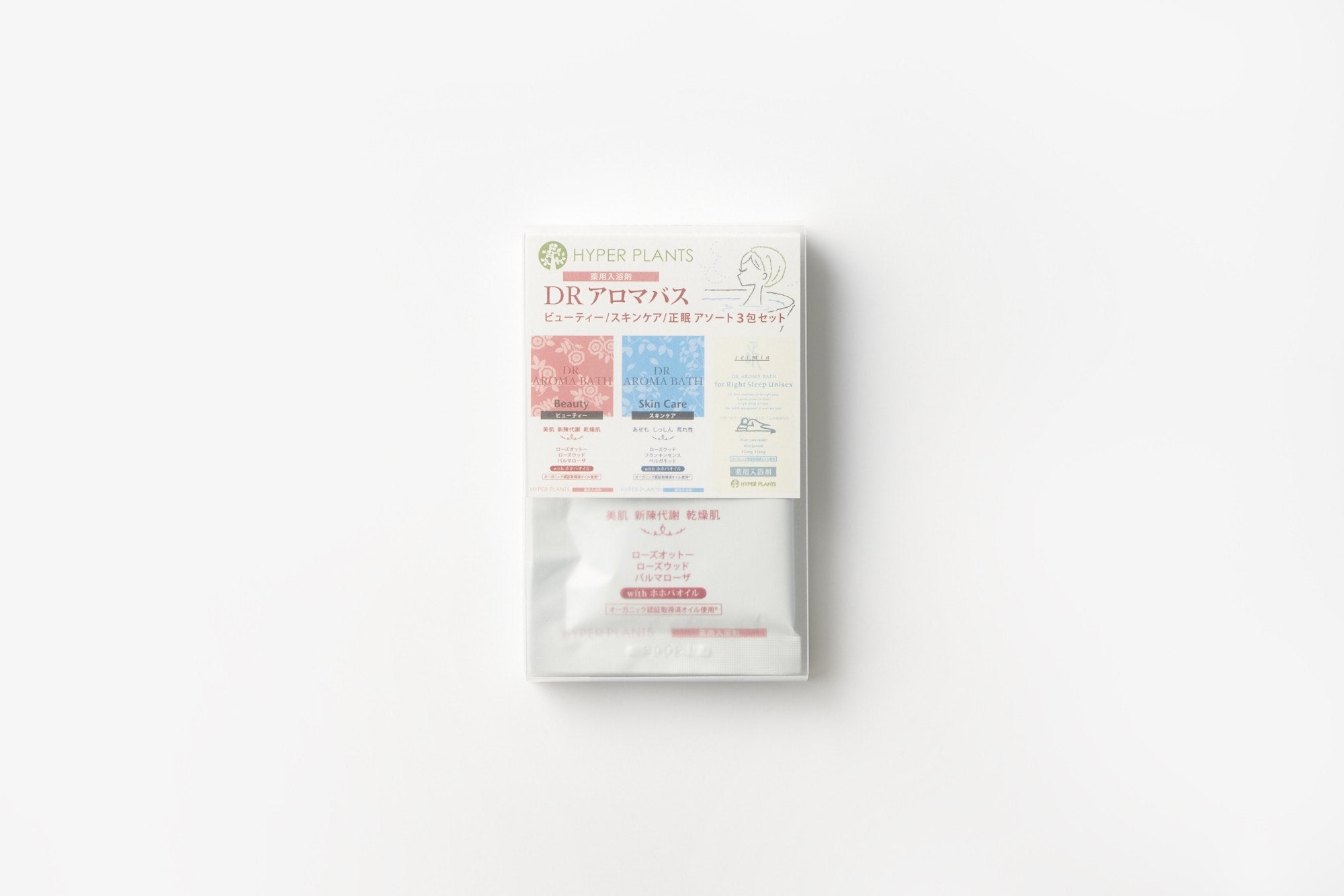 彩生舎/薬用入浴剤 DRアロマバス ビューティー・スキンケア・正眠