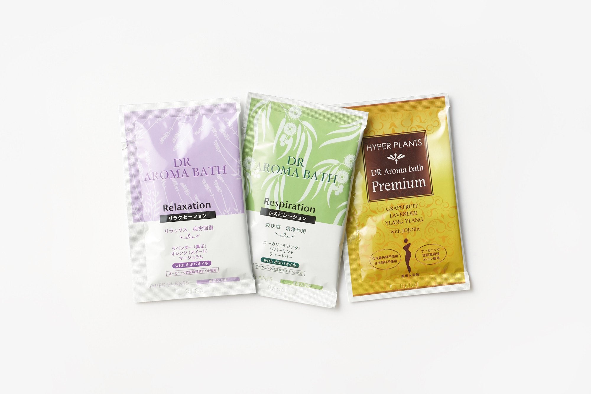 彩生舎/薬用入浴剤 DRアロマバス リラクゼーション・レスピレーション・プレミアム