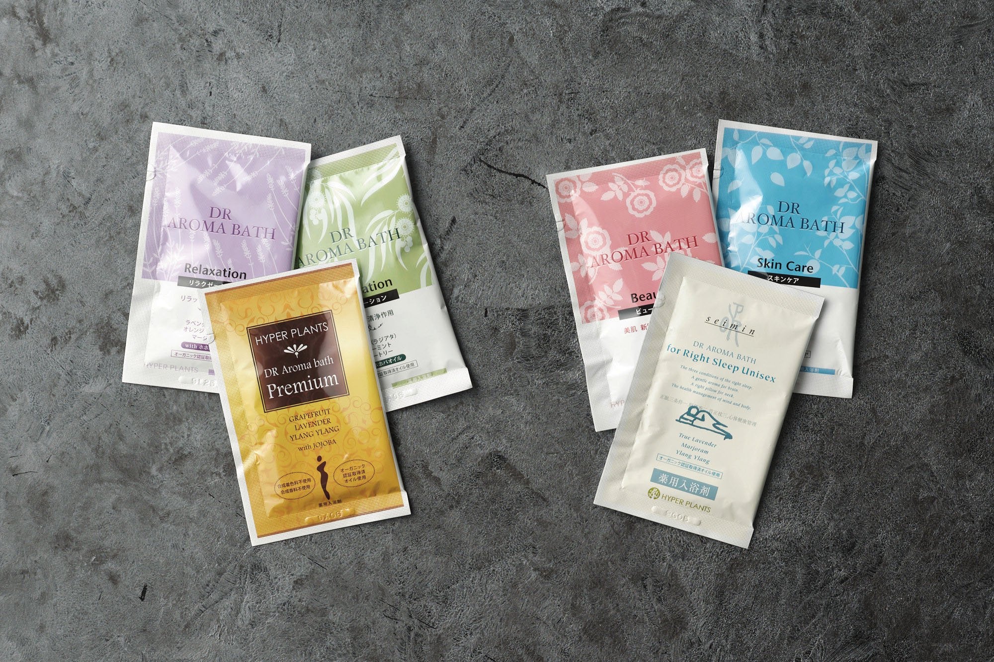 彩生舎/薬用入浴剤 DRアロマバス リラクゼーション・レスピレーション・プレミアム