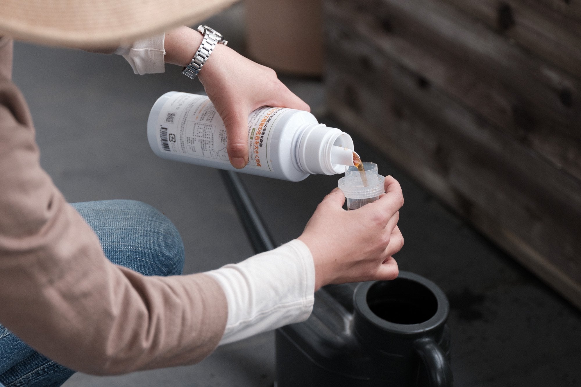 環境大善/液体たい肥/土いきかえる