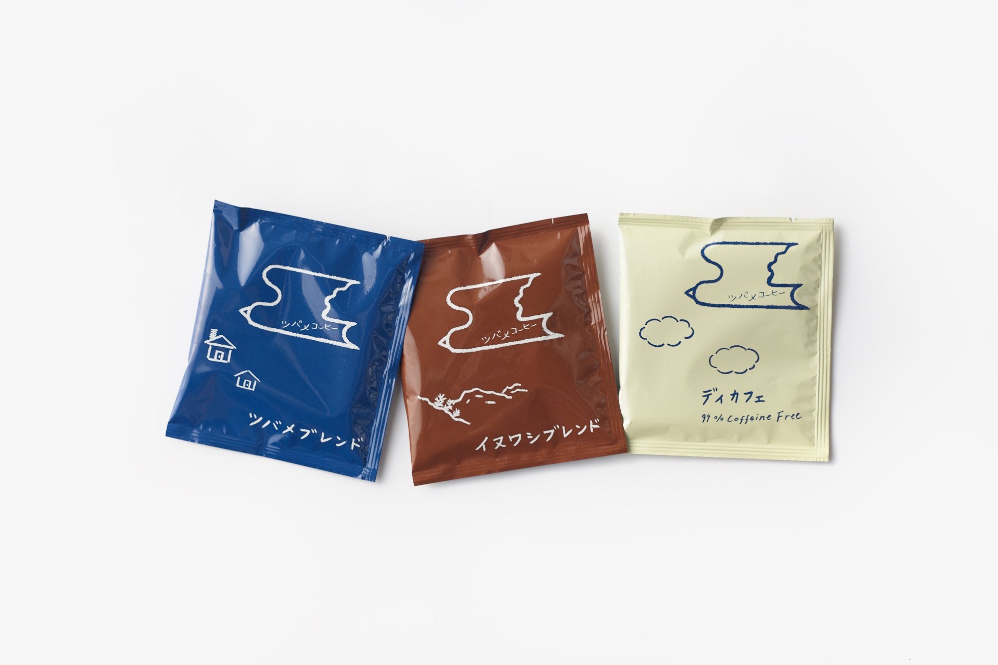 ツバメコーヒー/コーヒードリップバッグ