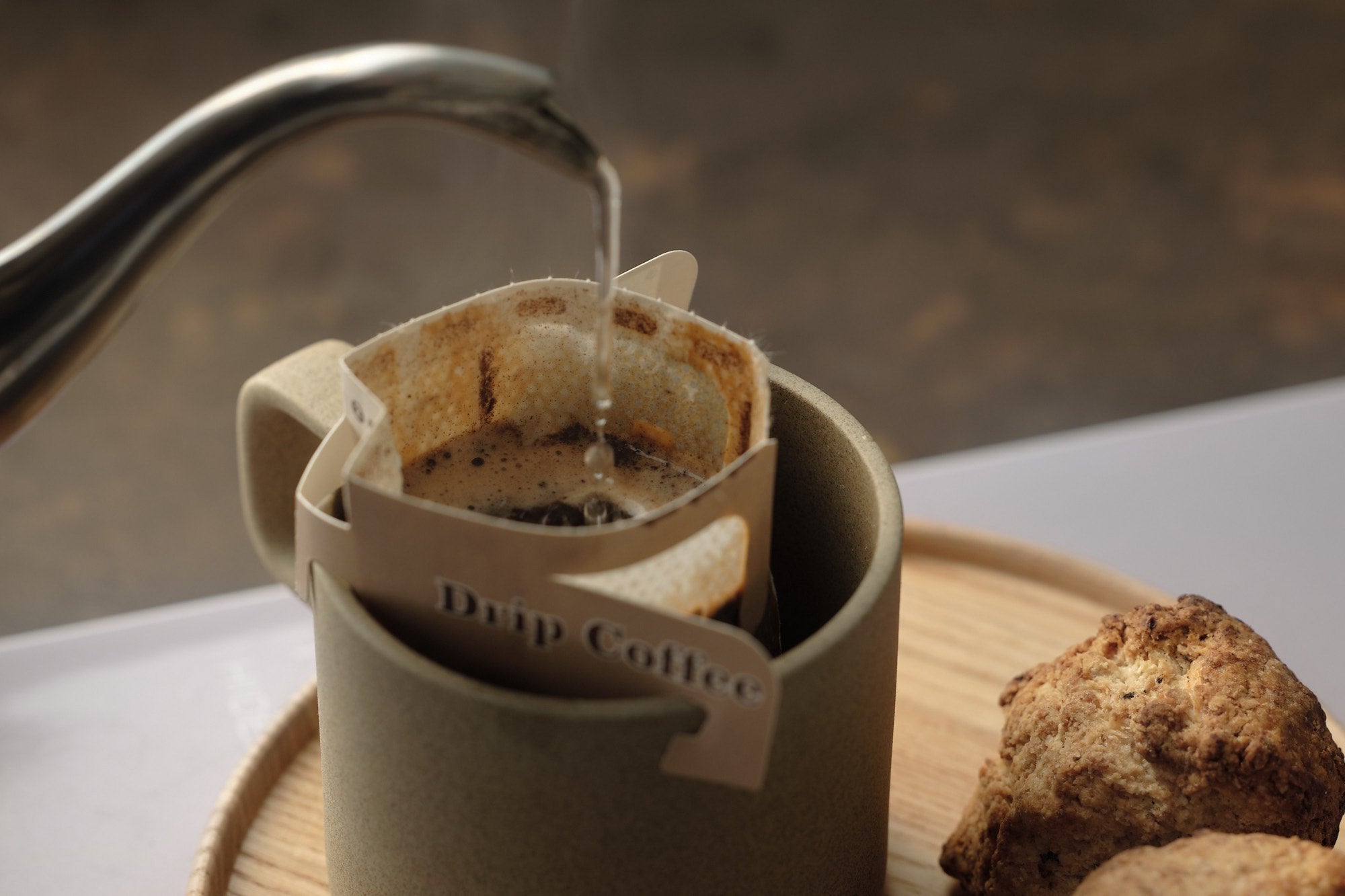 ツバメコーヒー/コーヒードリップバッグ