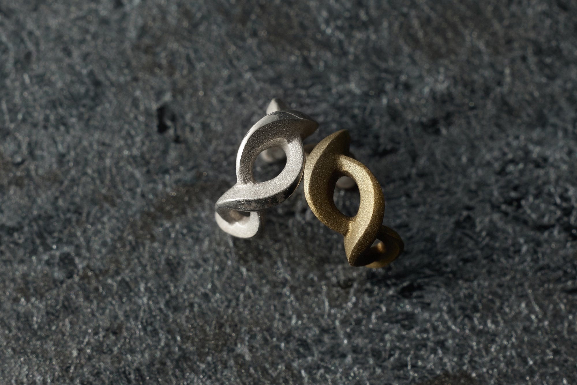 鶫 tsugumi 銀小物製作所/Kazenami/Ear Cuff S-2