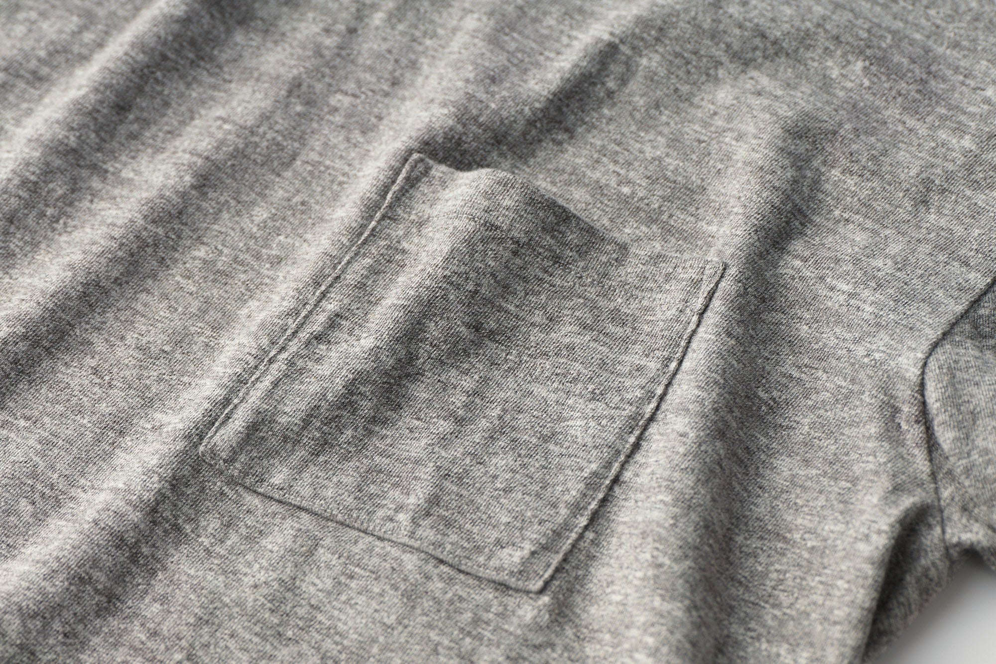 Inswirl/LOOP WHEEL T-SHIRT