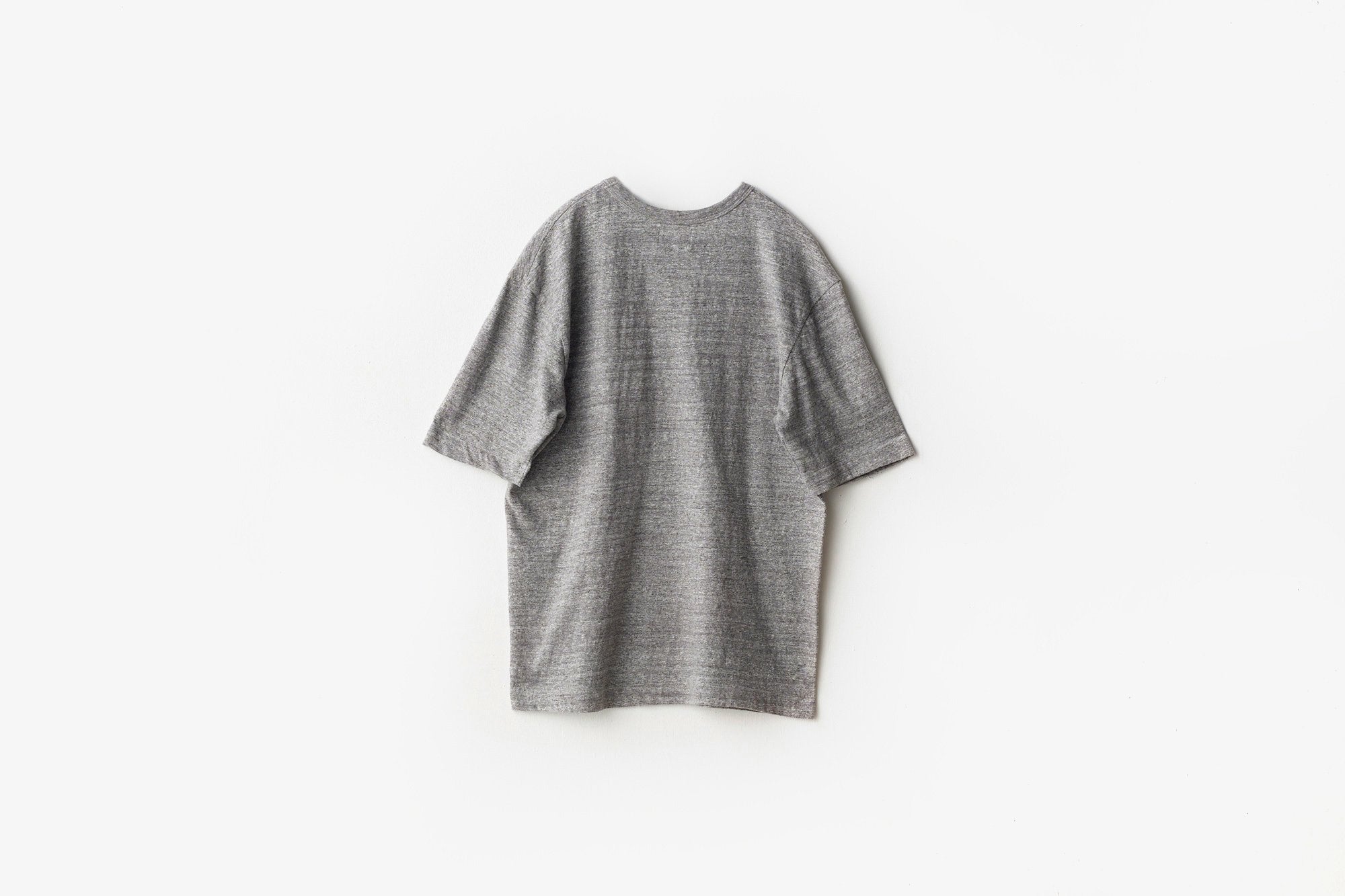 Inswirl/LOOP WHEEL T-SHIRT