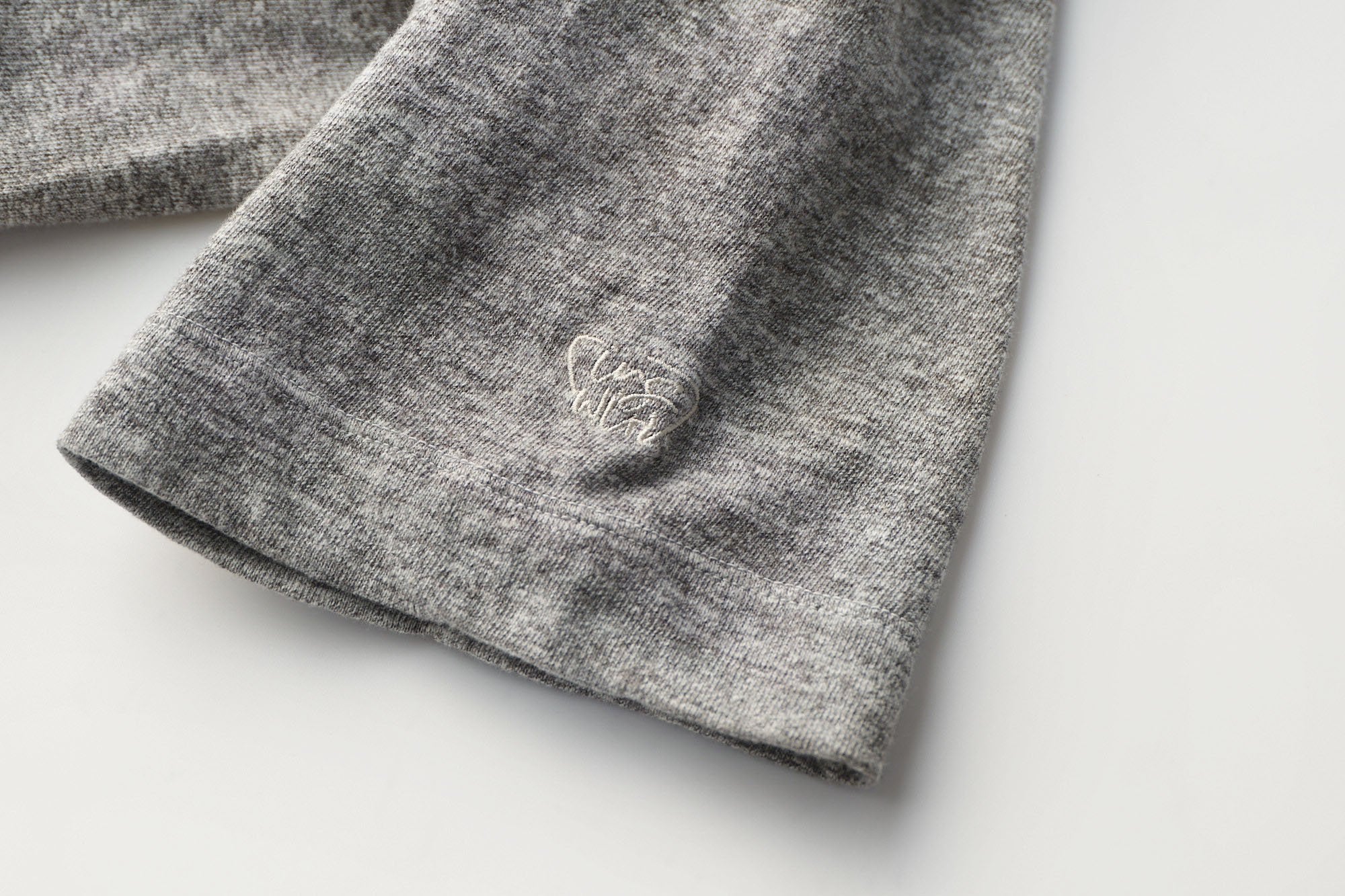 Inswirl/LOOP WHEEL T-SHIRT