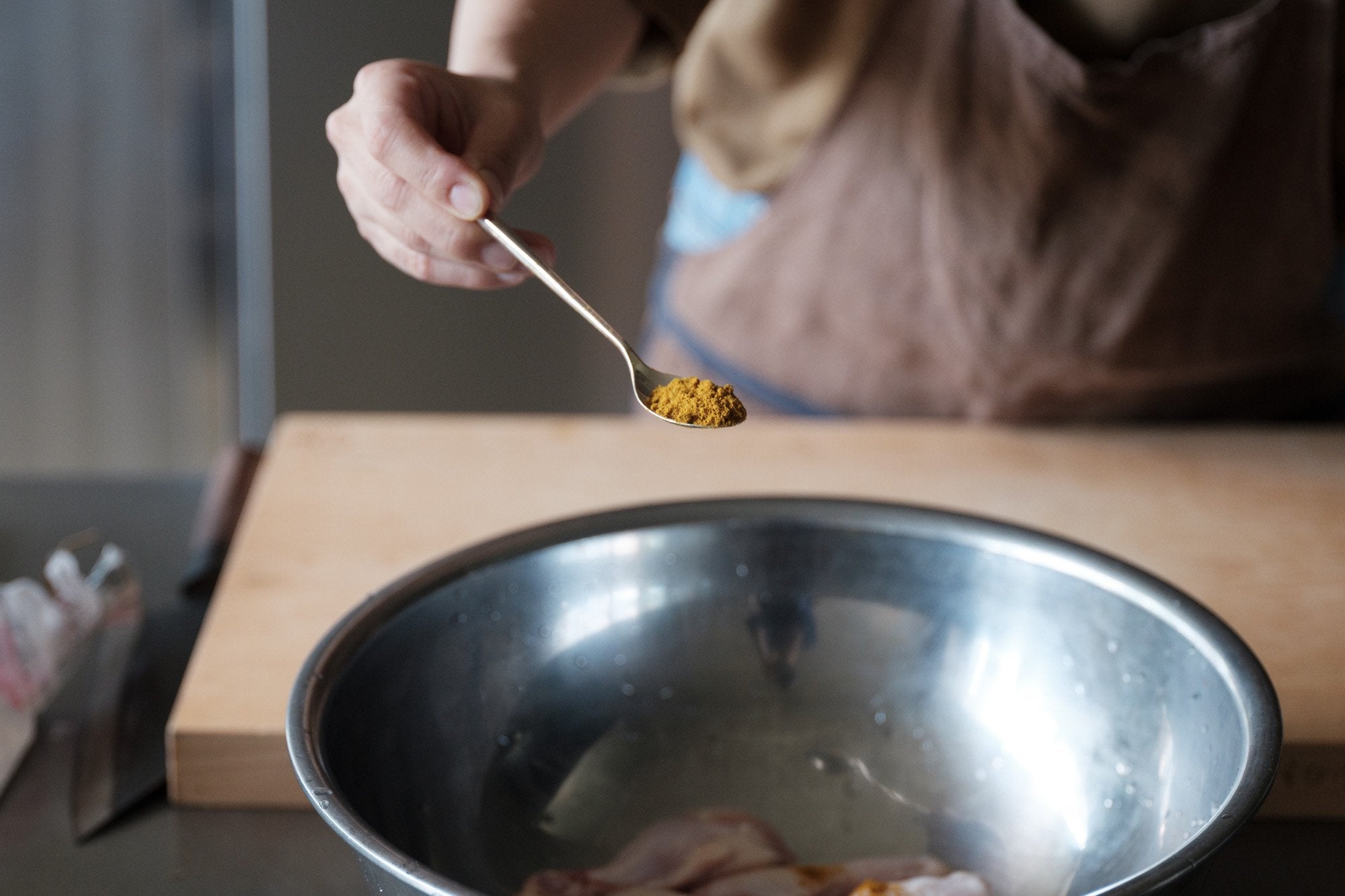 井上スパイス/特選カレーパウダー