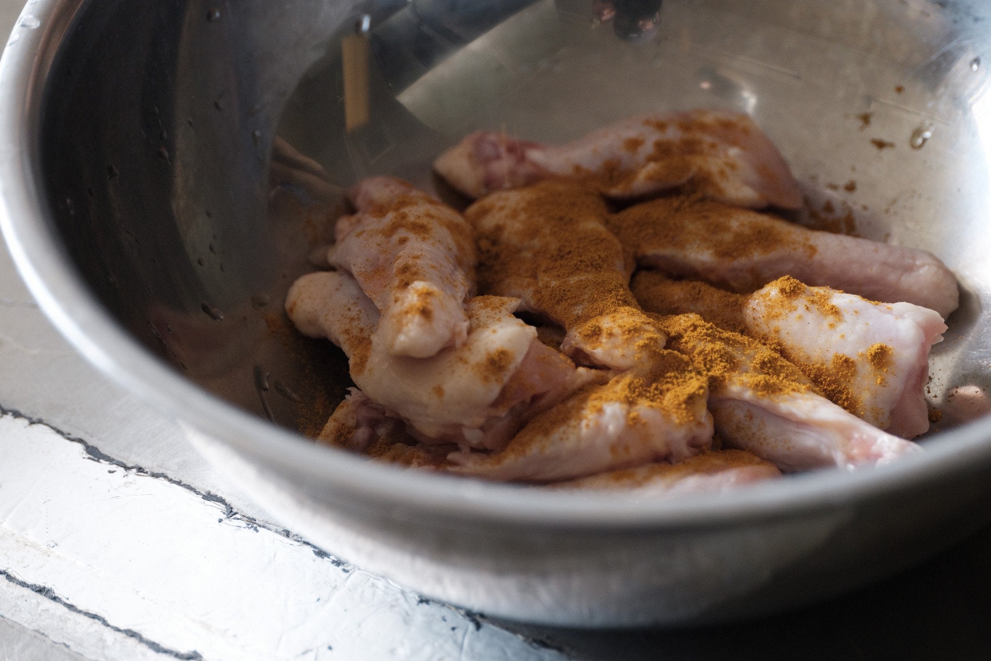 井上スパイス/特選カレーパウダー