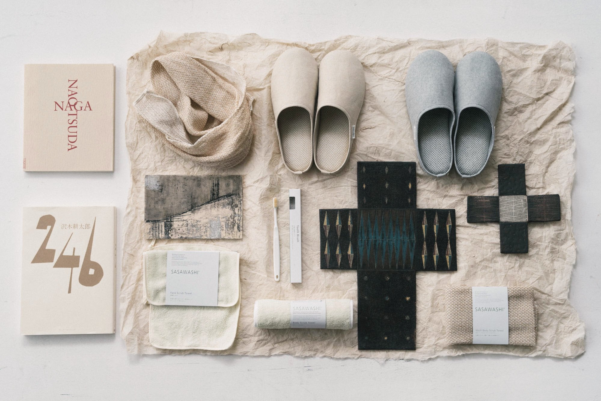 SASAWASHI/3層マスク