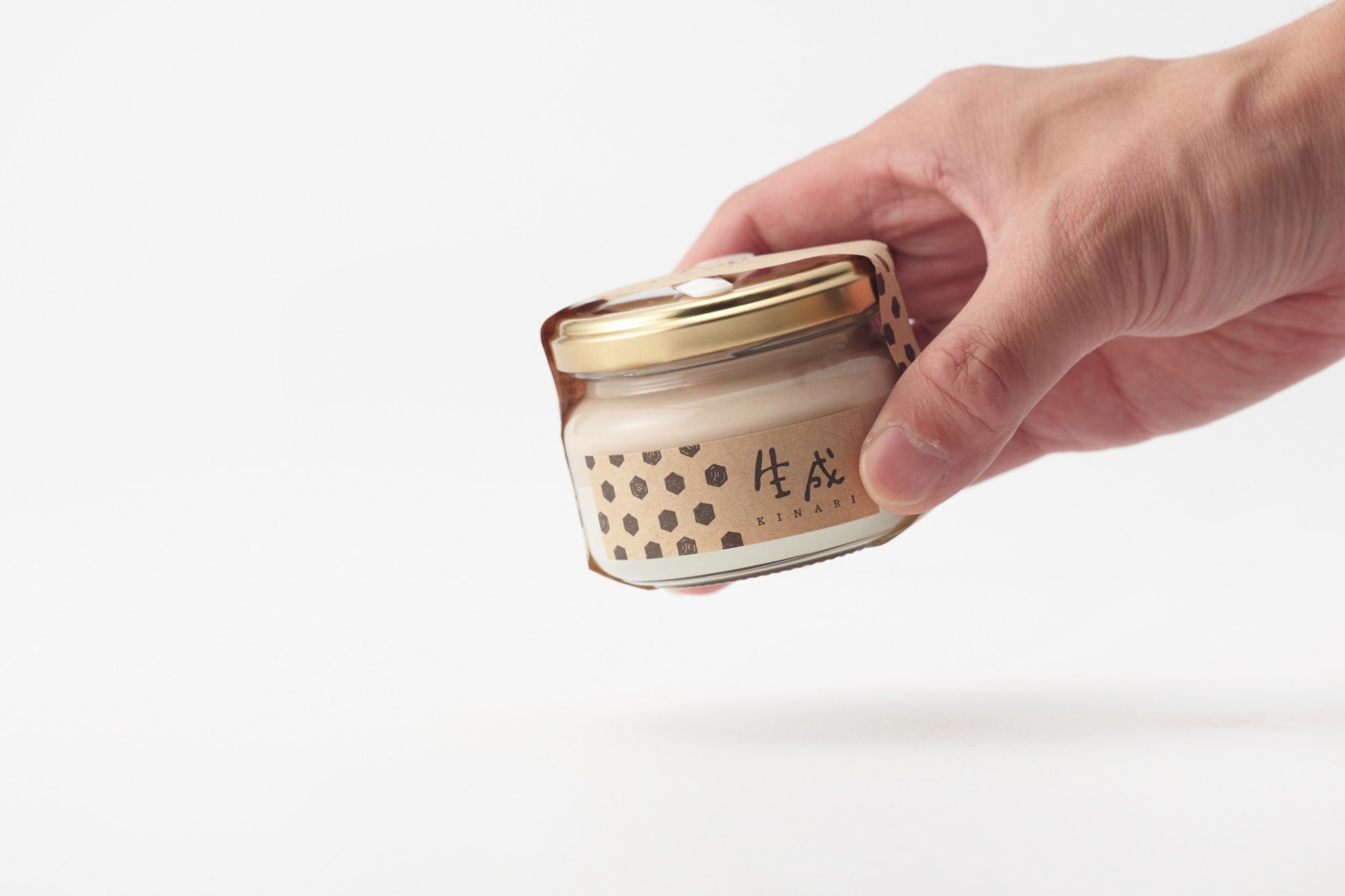 ねば塾/生成 半熟半生せっけん