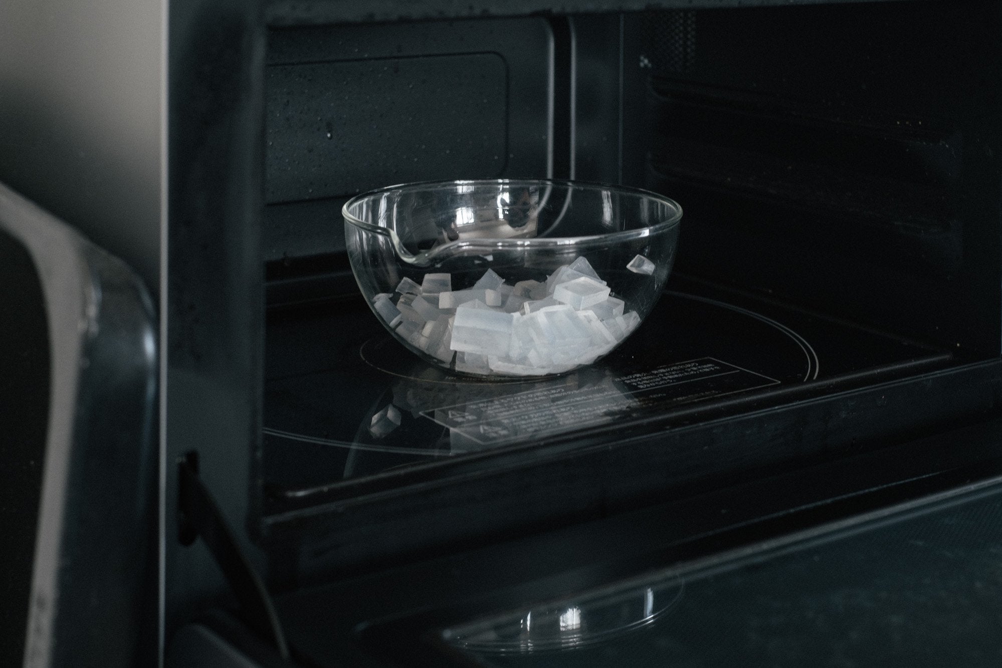 ねば塾/とうめい石鹸キット