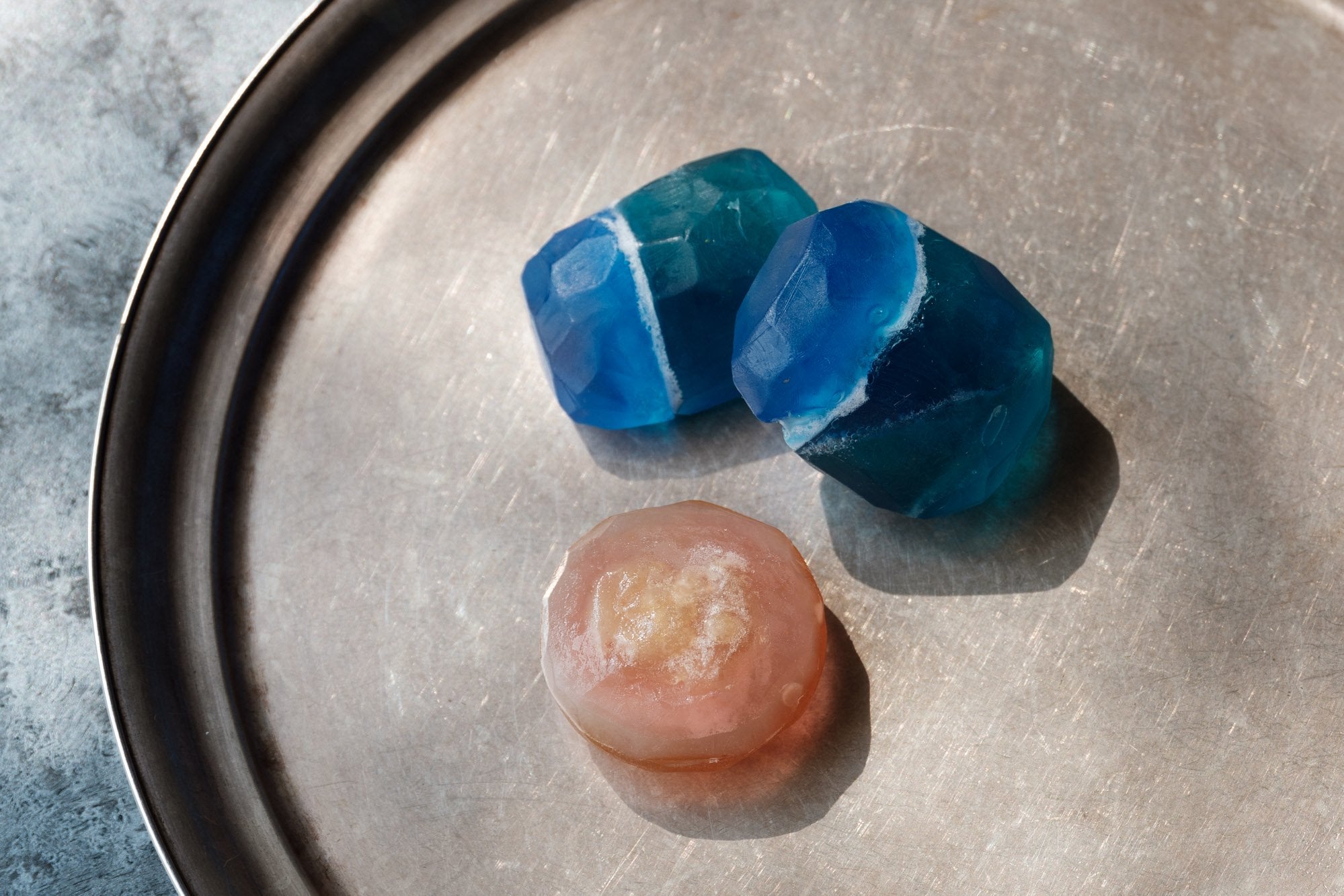 ねば塾/とうめい石鹸キット