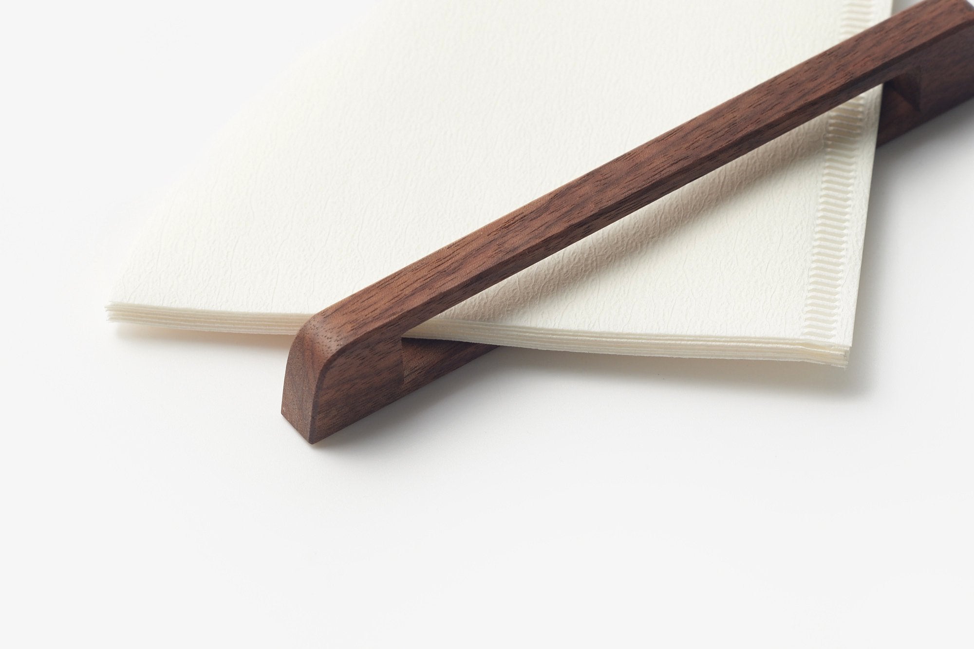 椿井木工舎/コーヒーフィルターホルダー