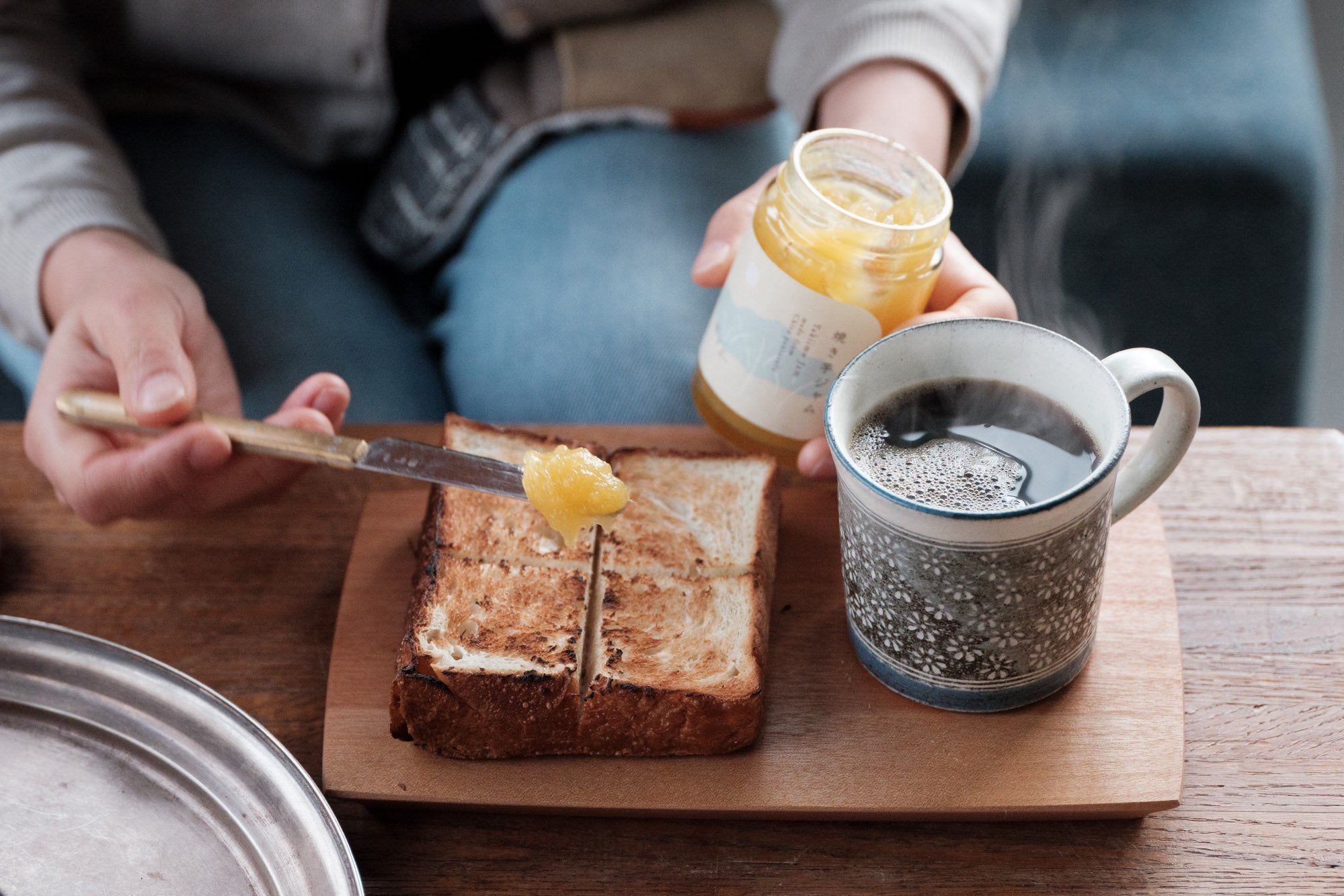 椿井木工舎/シュトラッセトレー