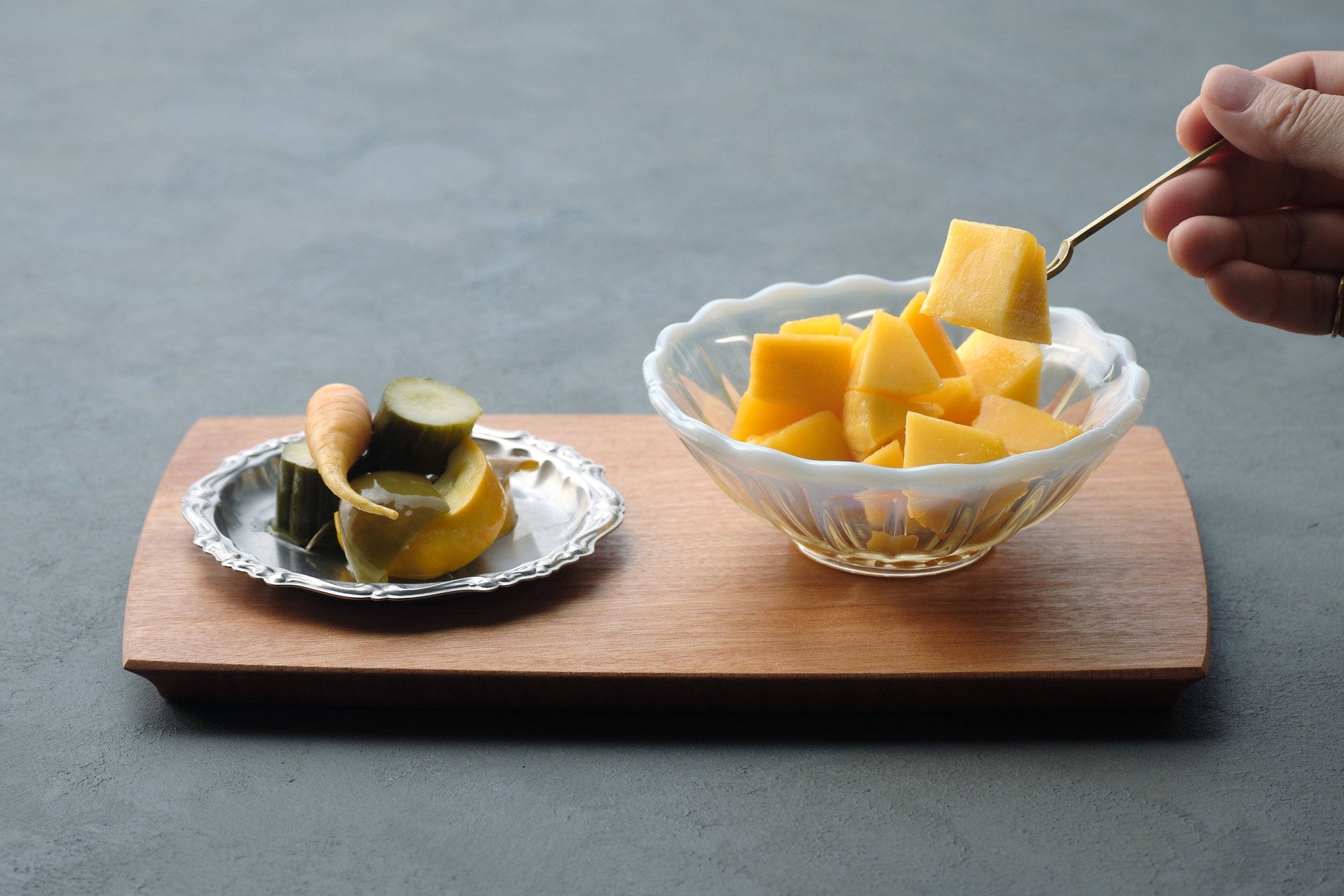 椿井木工舎/シュトラッセトレー