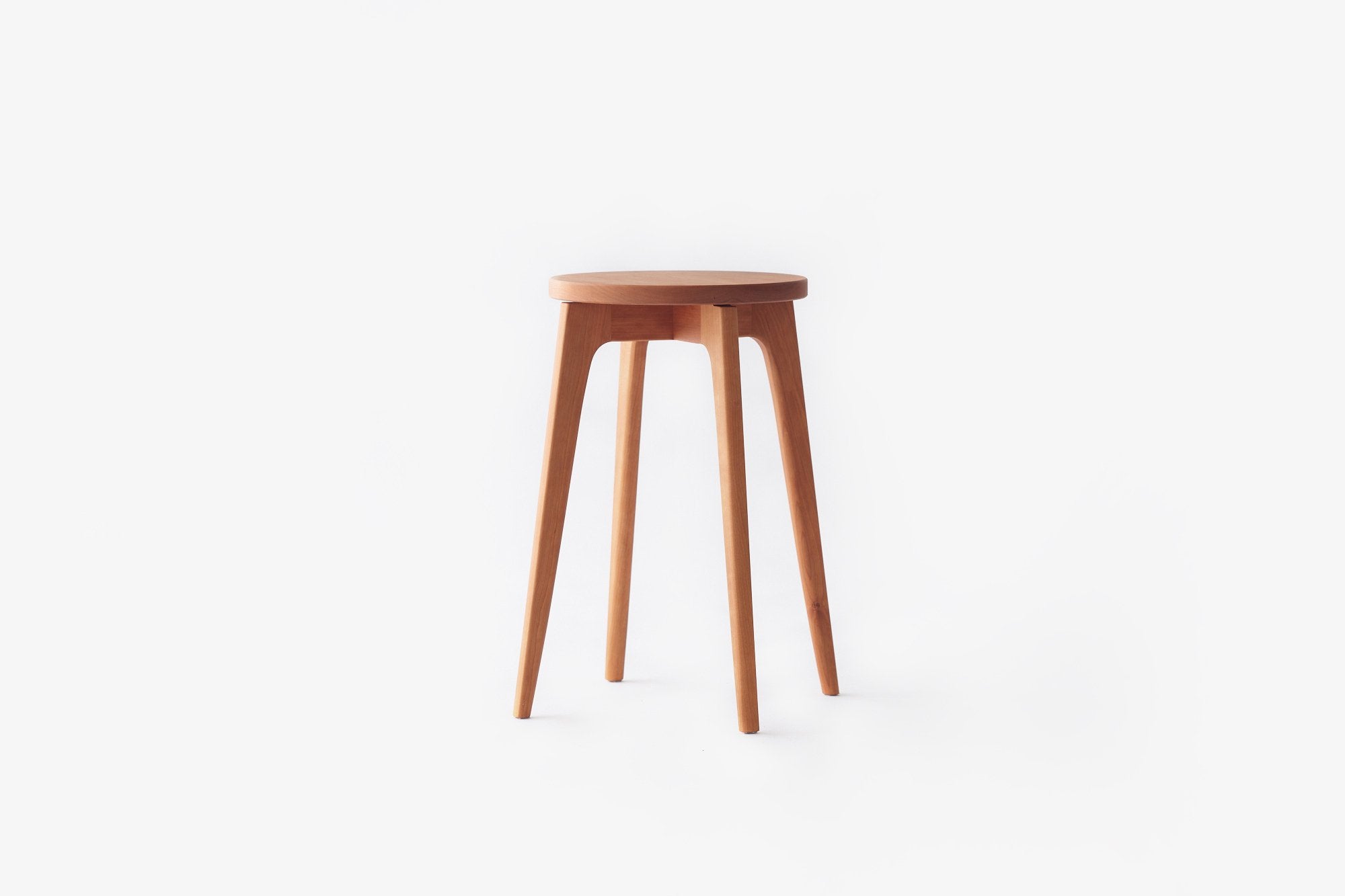 椿井木工舎/スツール/受注生産