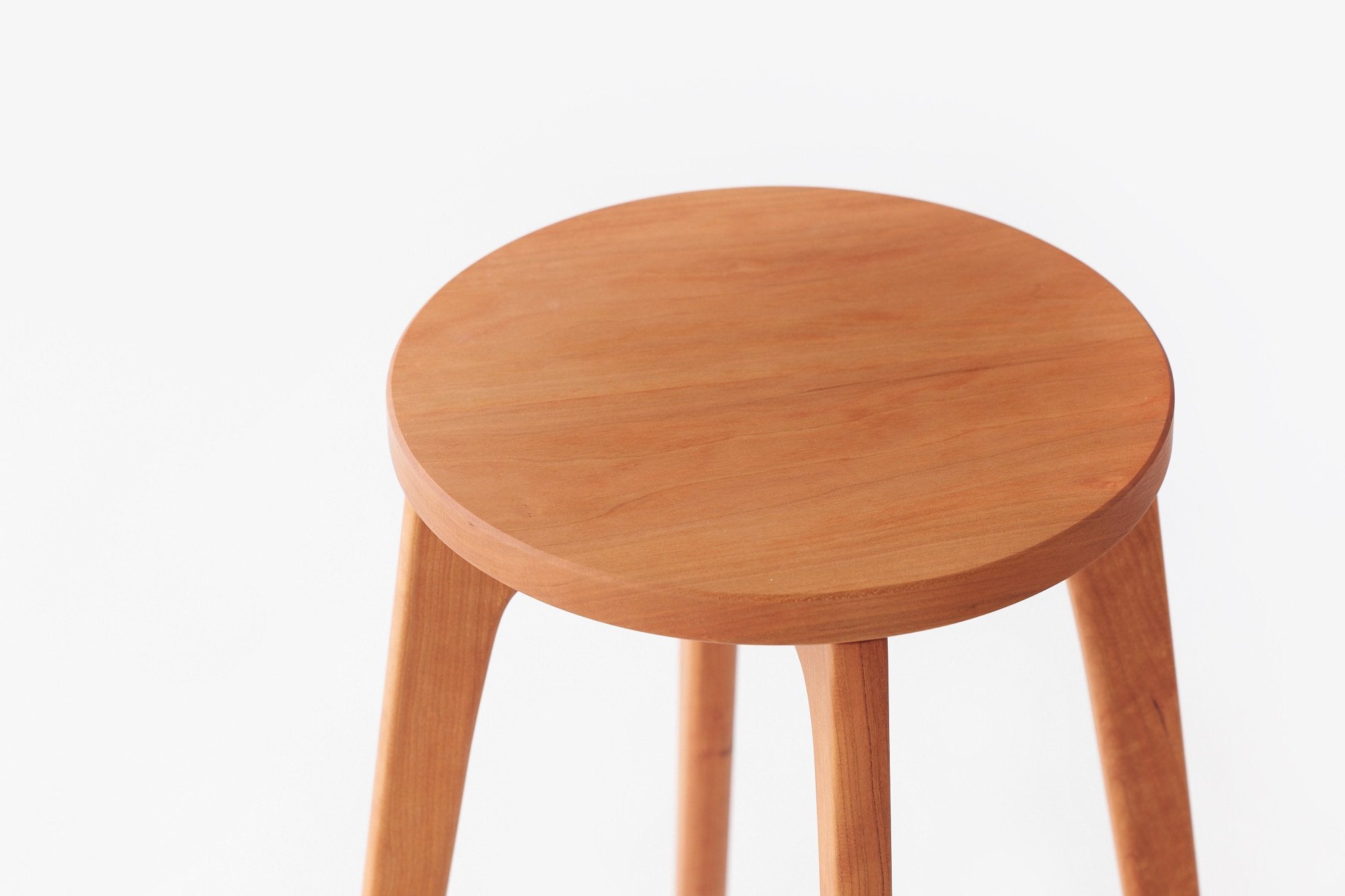 椿井木工舎/スツール/受注生産