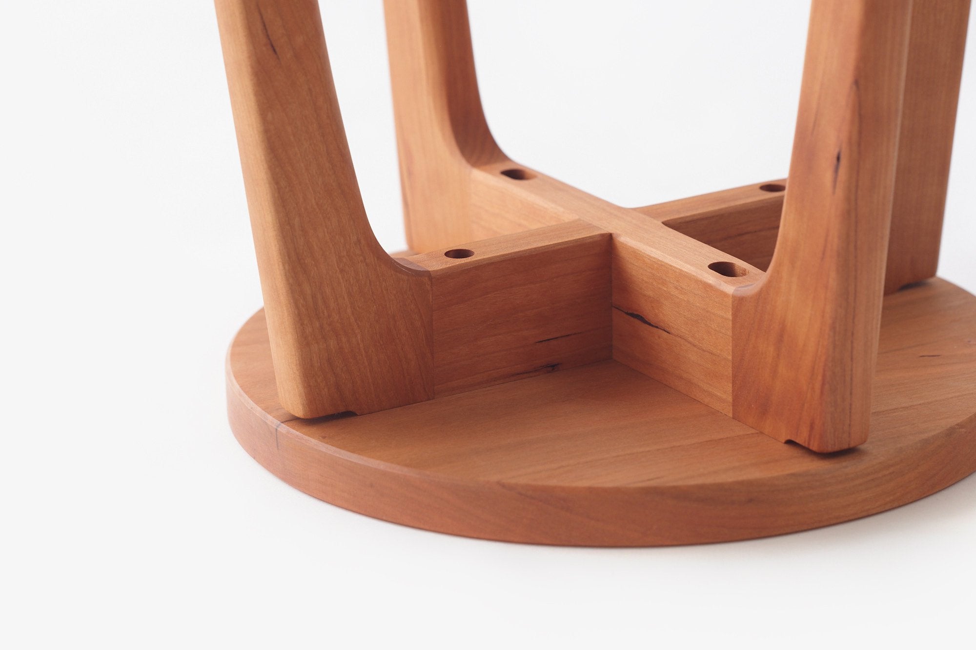 椿井木工舎/スツール/受注生産