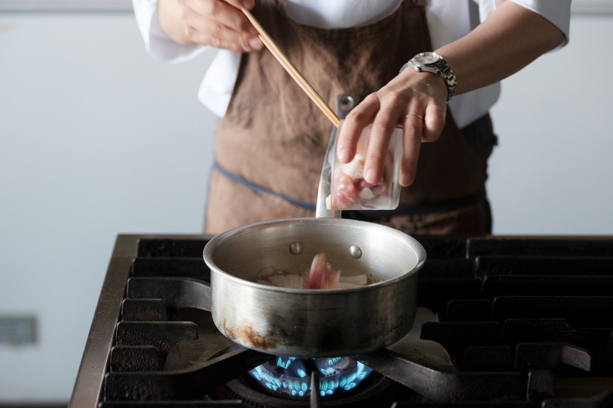 とや原ファーム/信州黄金シャモ/もも肉/400g