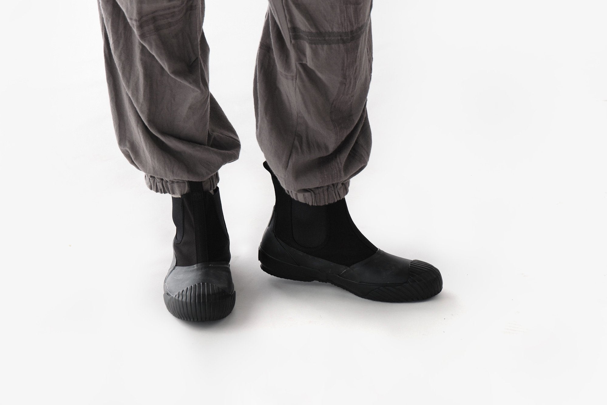 tamaki niime/nica pants futo/cotton