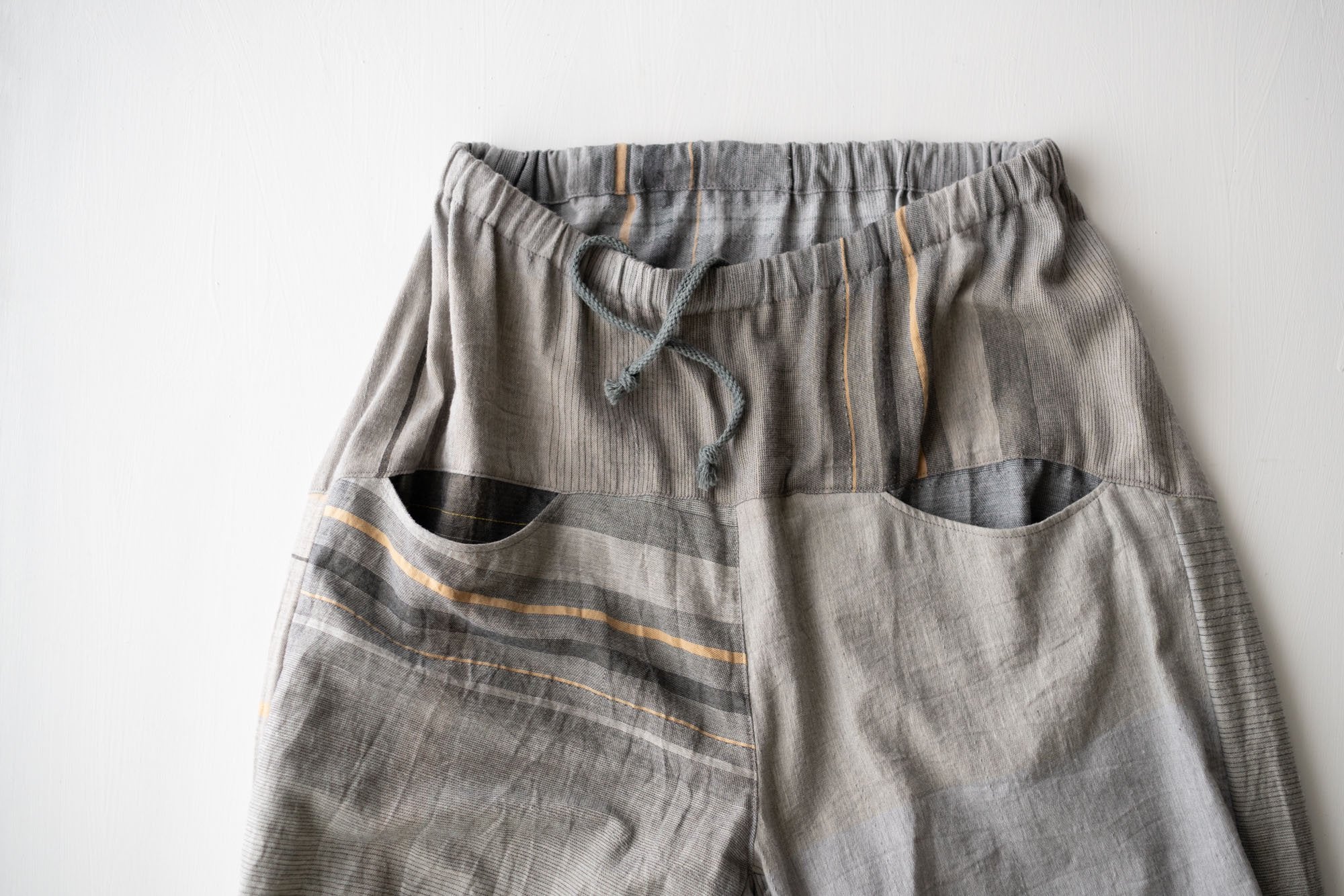 tamaki niime/nica pants futo/cotton