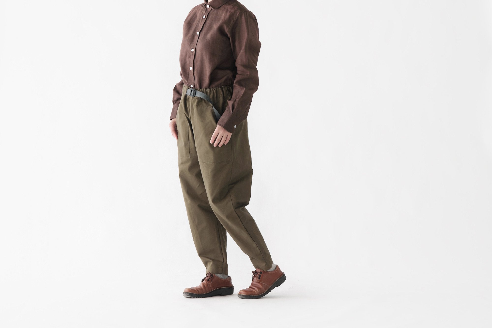 ASEEDONCLOUD/HW EASY TROUSERS