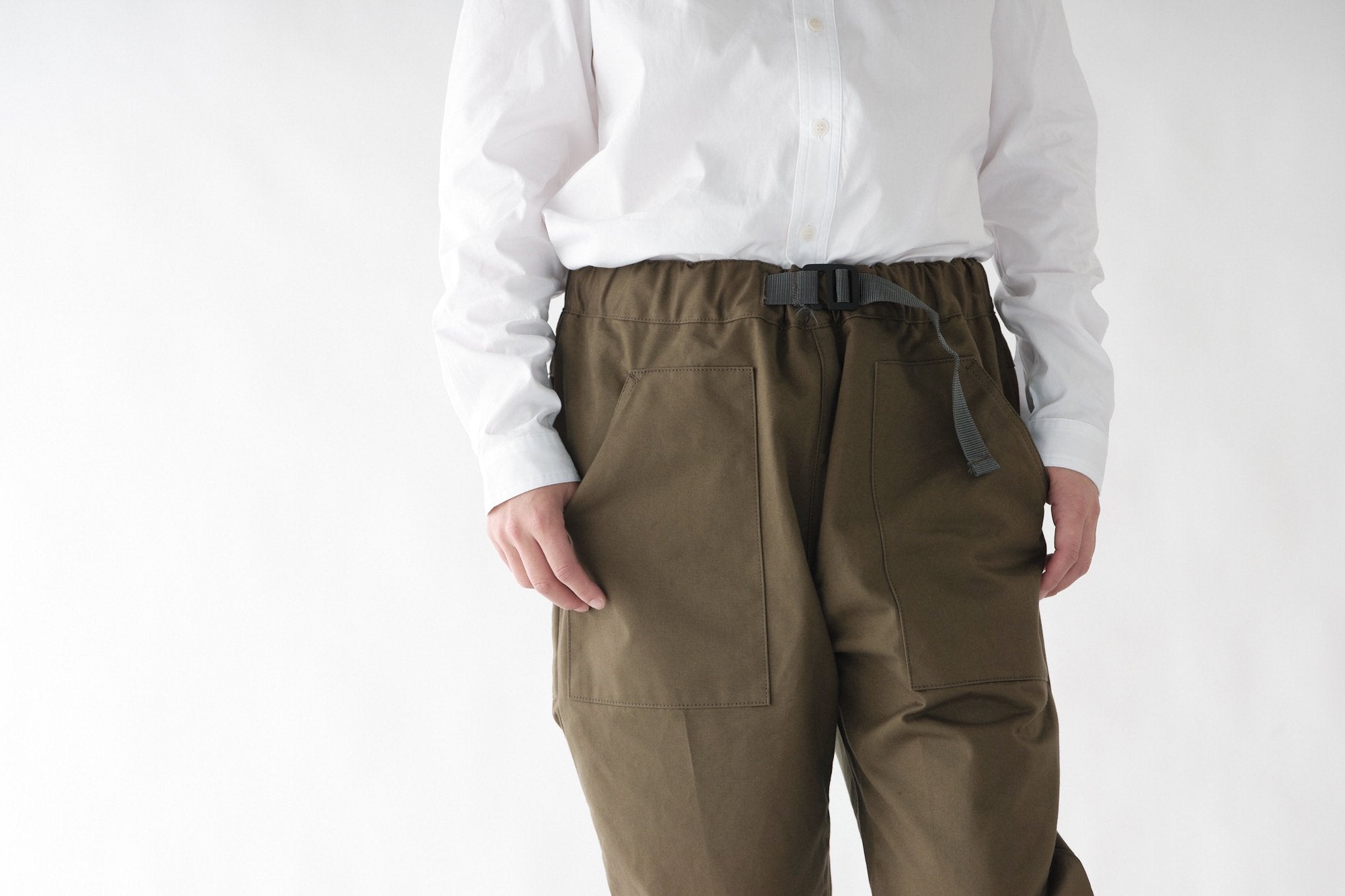 ASEEDONCLOUD/HW EASY TROUSERS