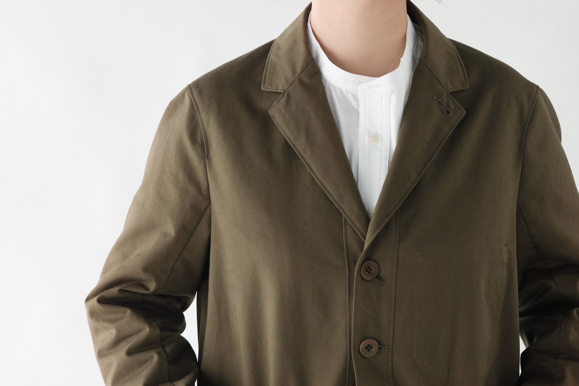 ASEEDONCLOUD/HW JACKET