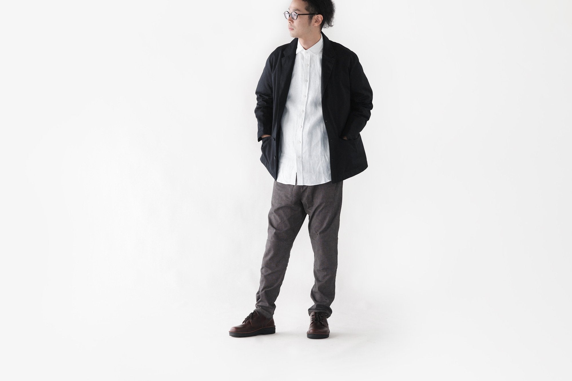 ASEEDONCLOUD/HW JACKET