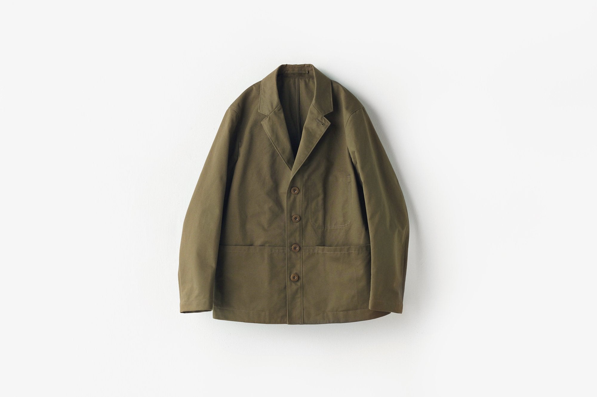 ASEEDONCLOUD/HW JACKET