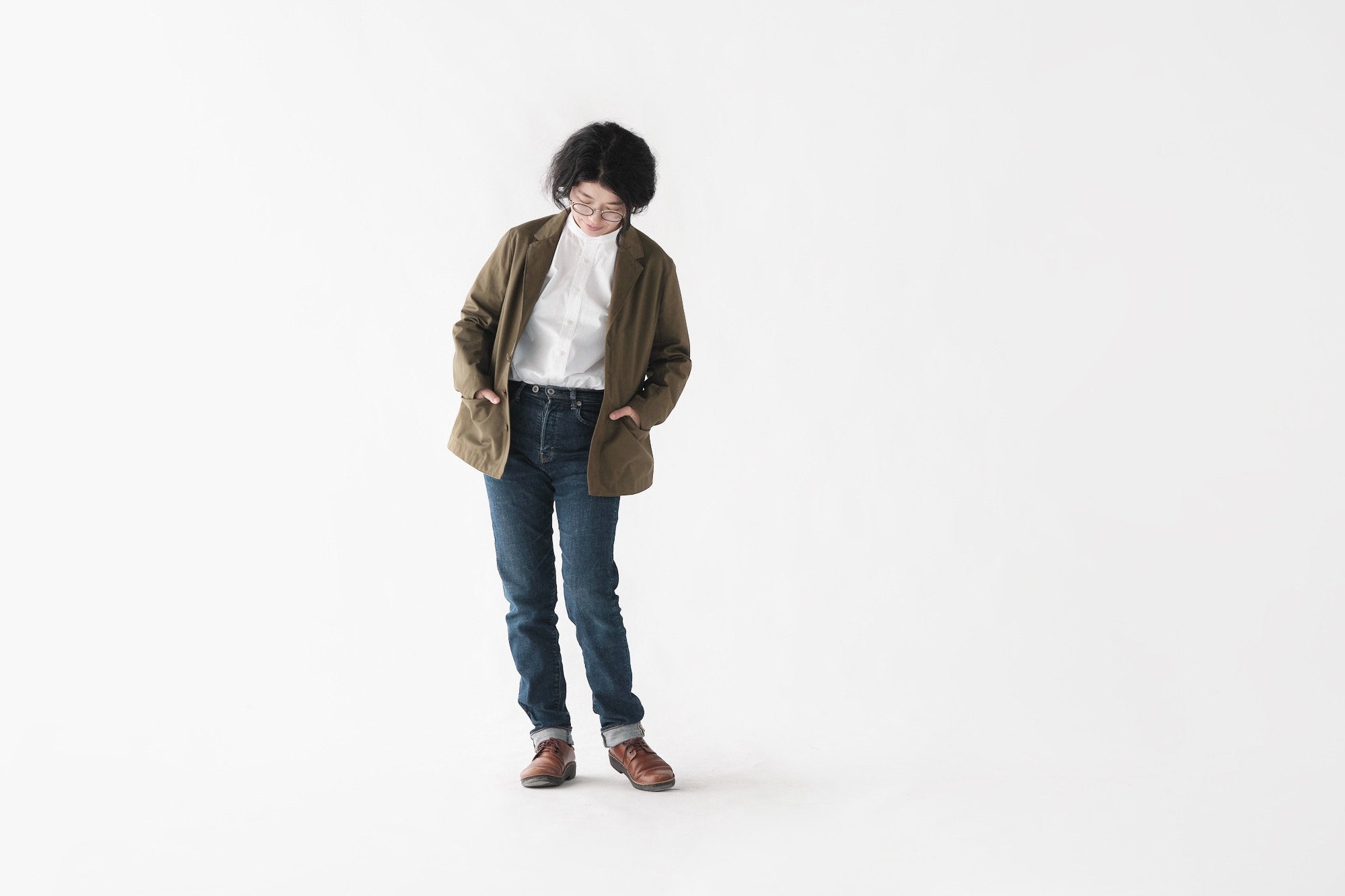 ASEEDONCLOUD/HW JACKET