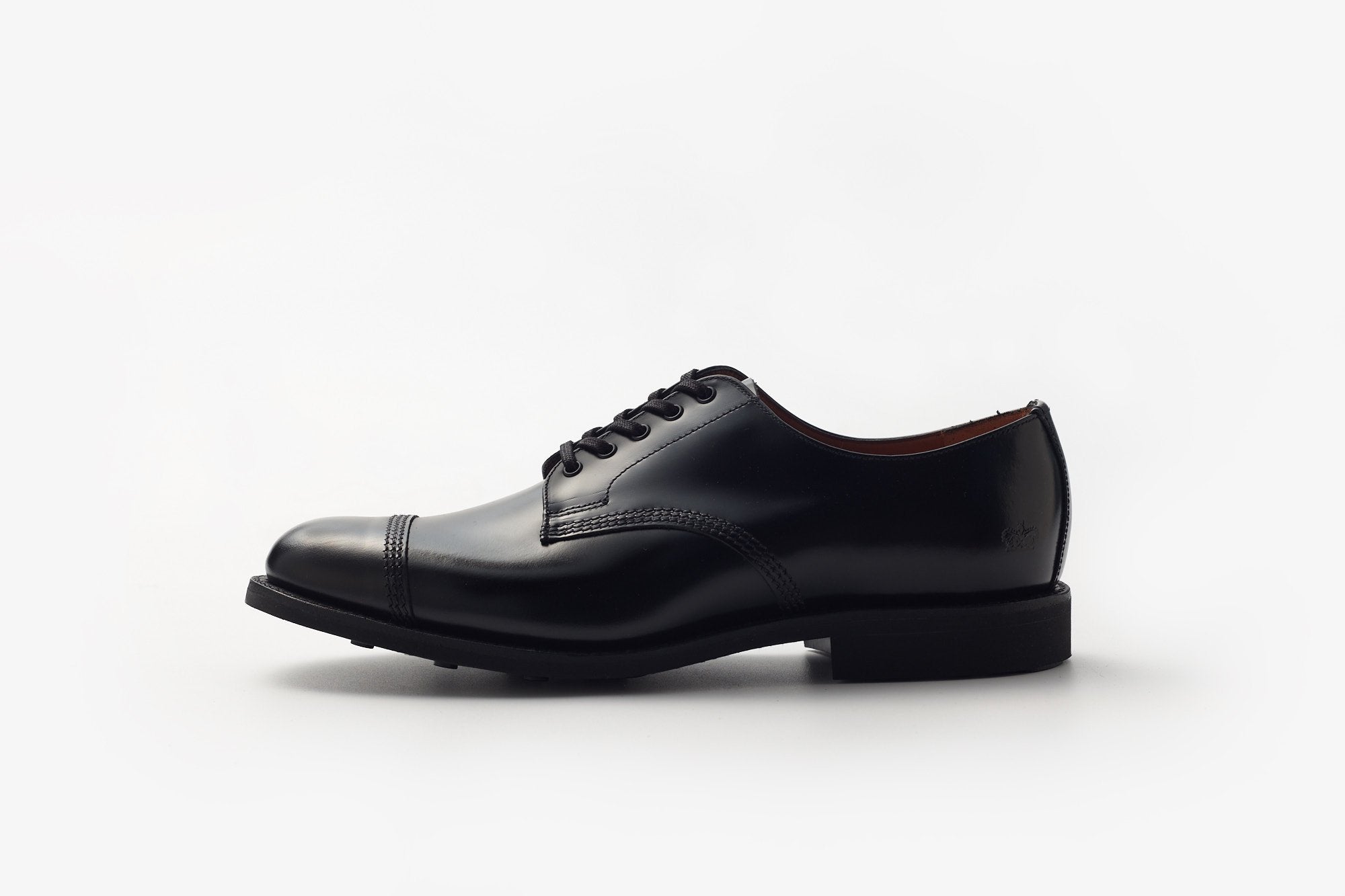 Sanders/1128 Military Derby Shoe/25-27cm