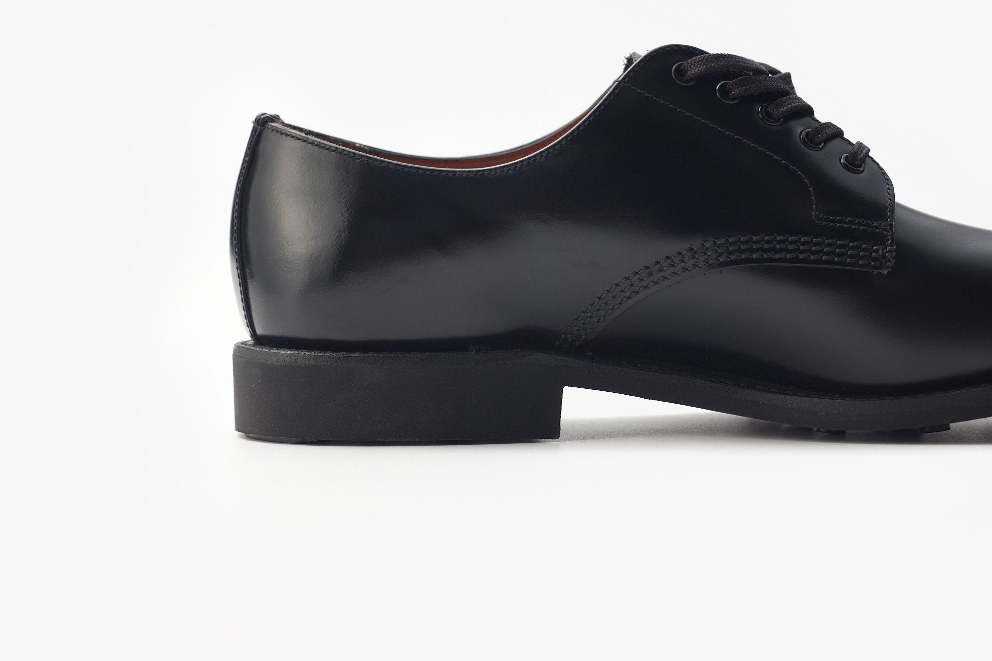 Sanders/1128 Military Derby Shoe/25-27cm