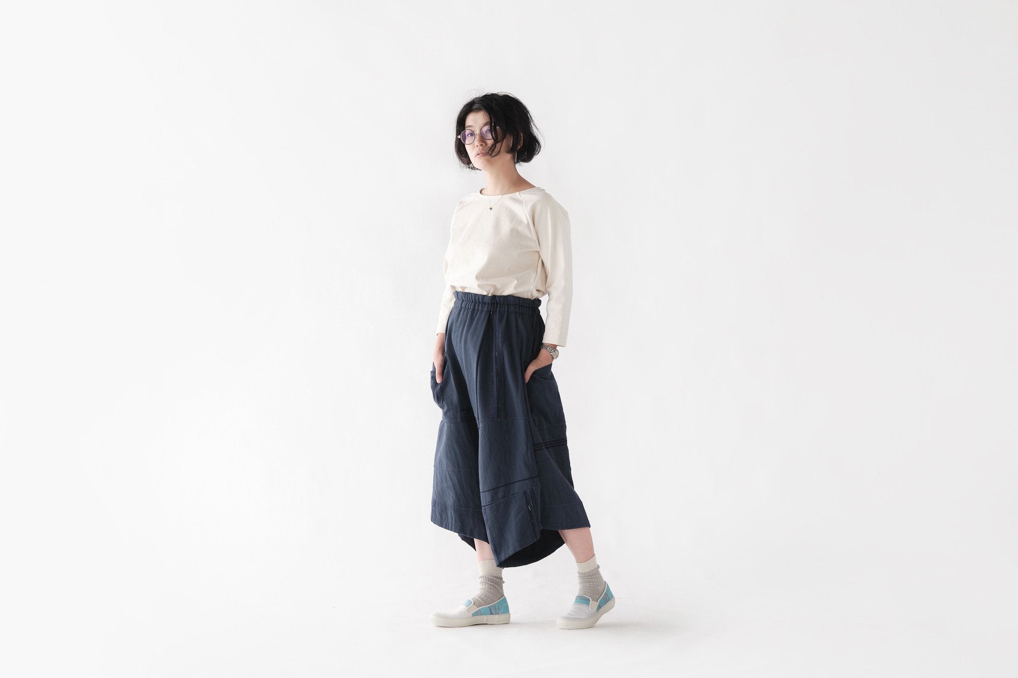tamaki niime/ダックス/cotton