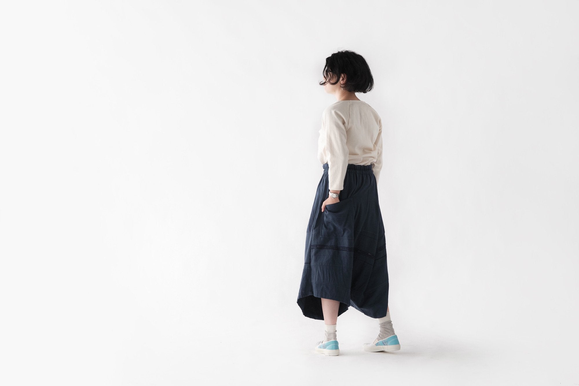 tamaki niime/ダックス/cotton