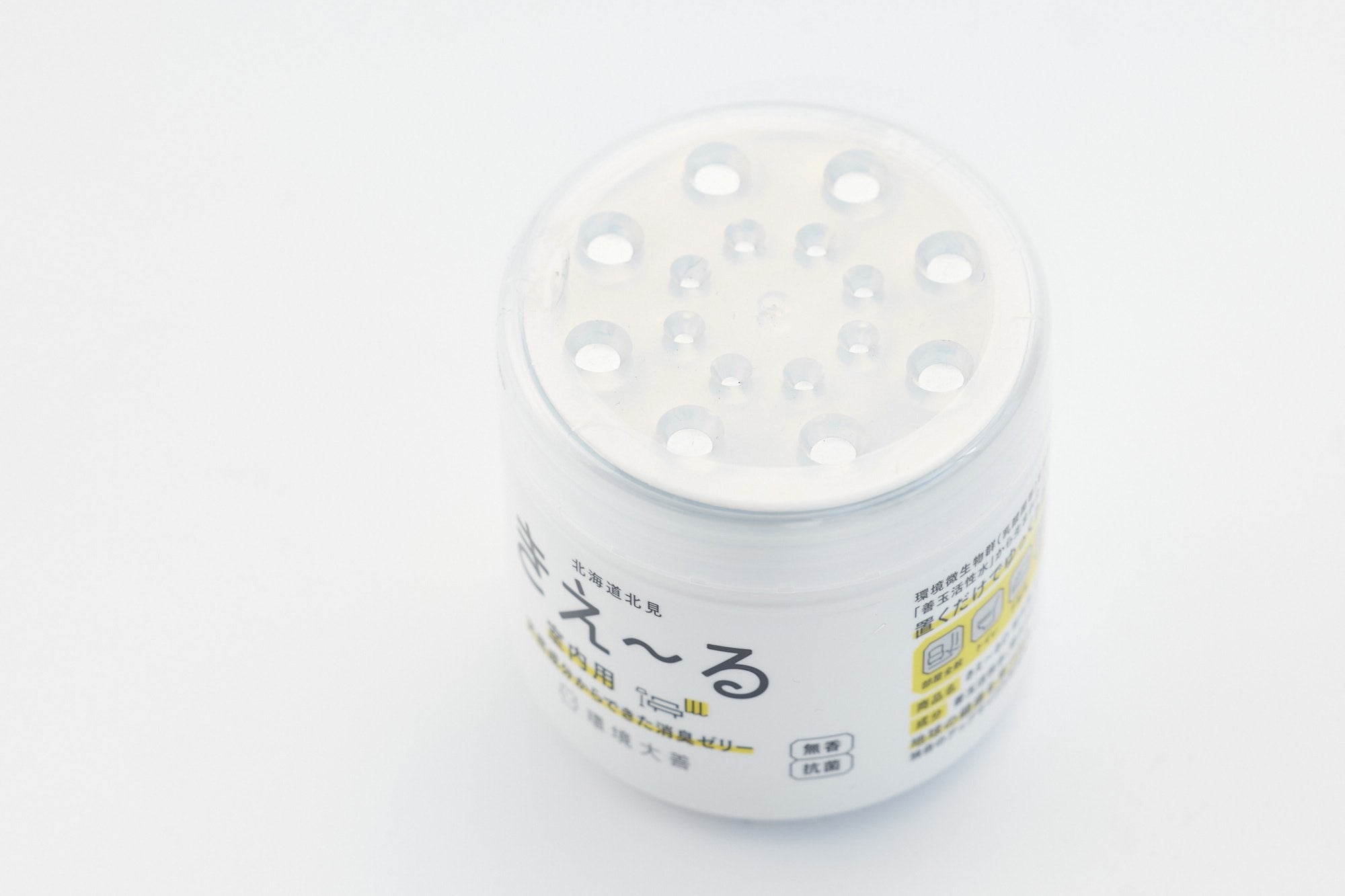 環境大善/きえ〜る/室内用/ゼリータイプ