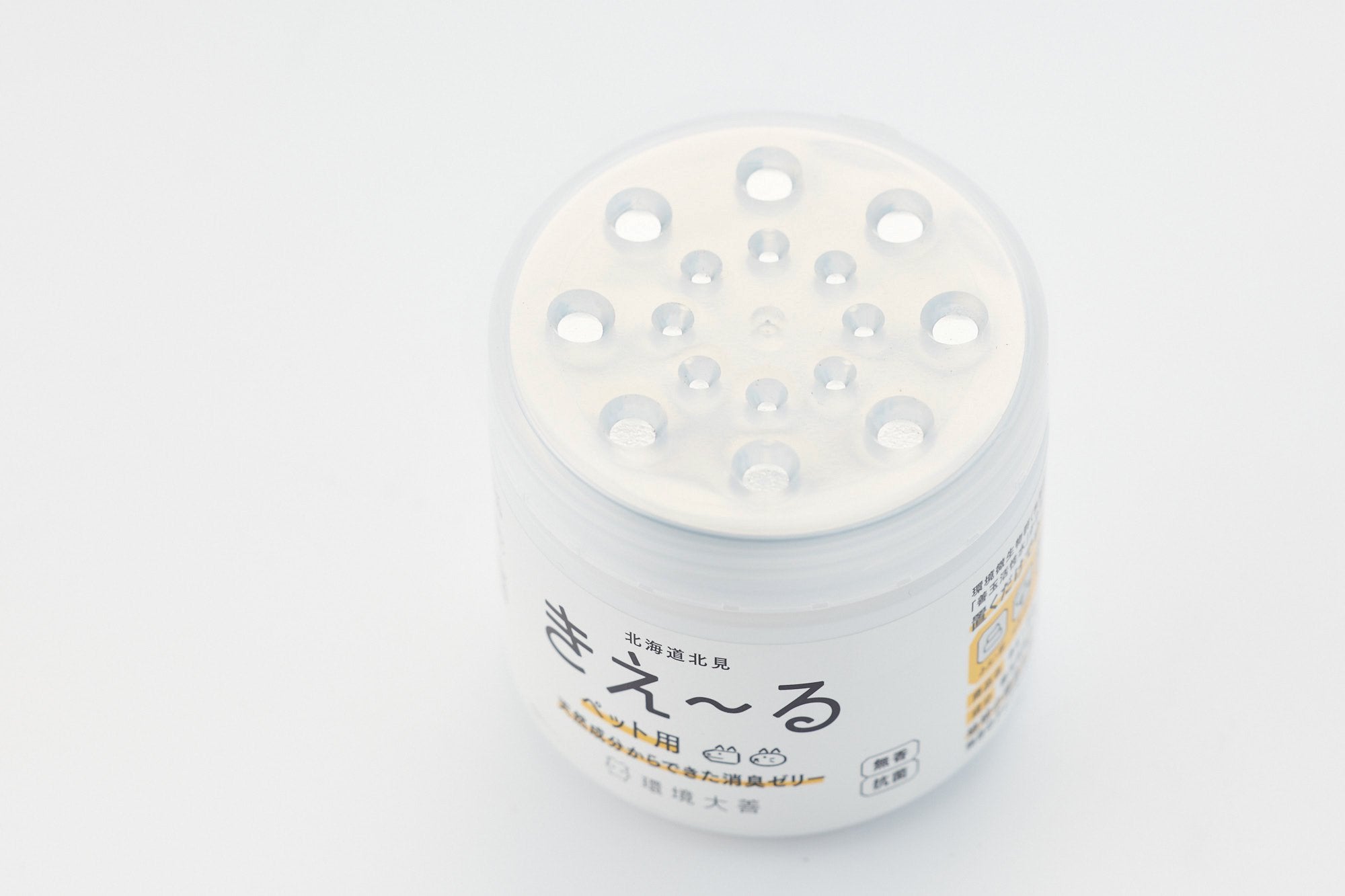 環境大善/きえ〜る/ペット用/ゼリータイプ