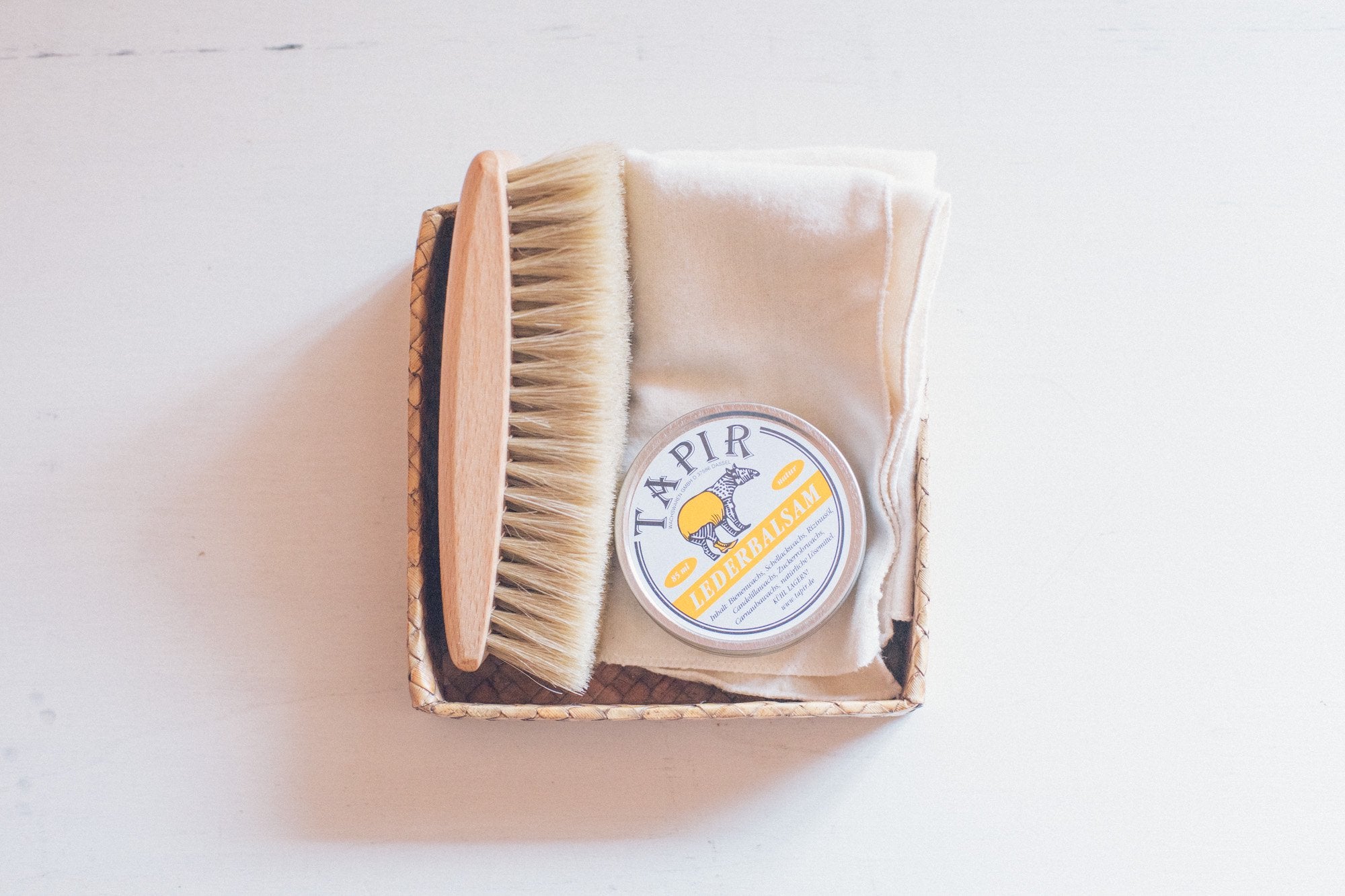 TAPIR/レーダーバルサム/無色