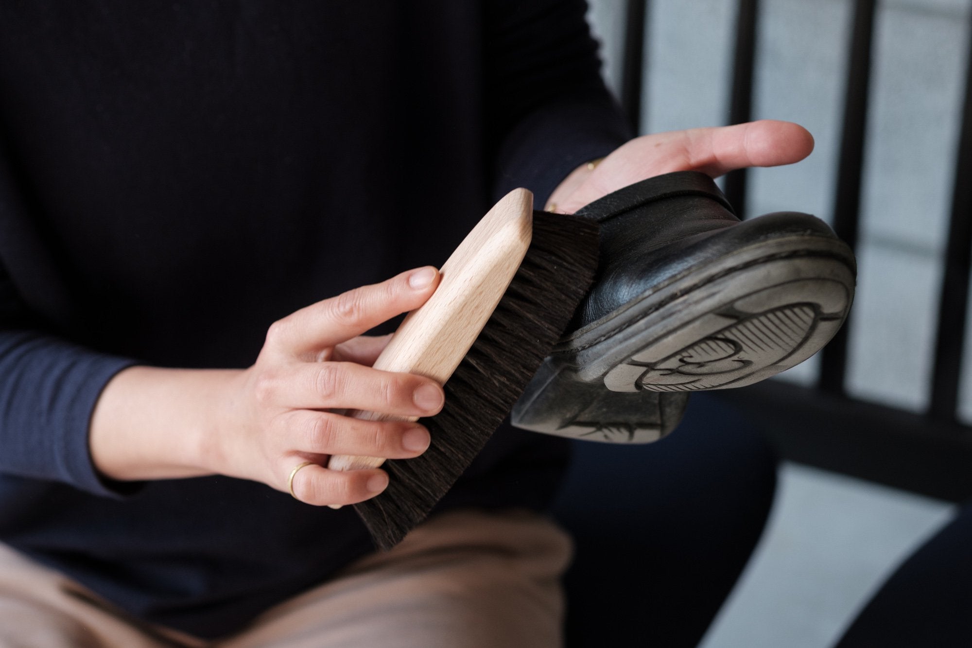 TAPIR/艶だしブラシ