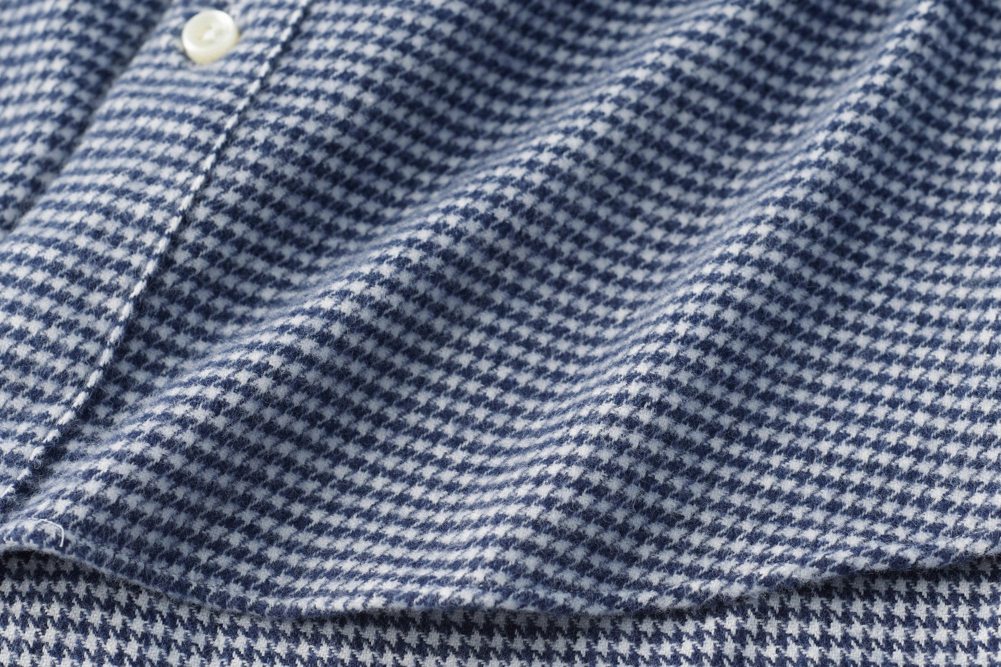 classico/h.b b.d.シャツ/ソフトフランネル