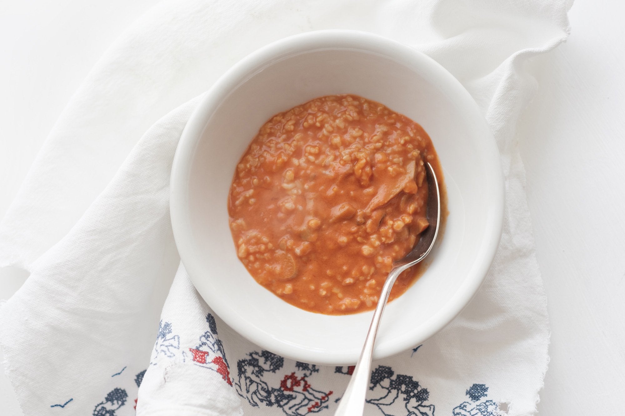 結わえる/レトルト玄米雑炊