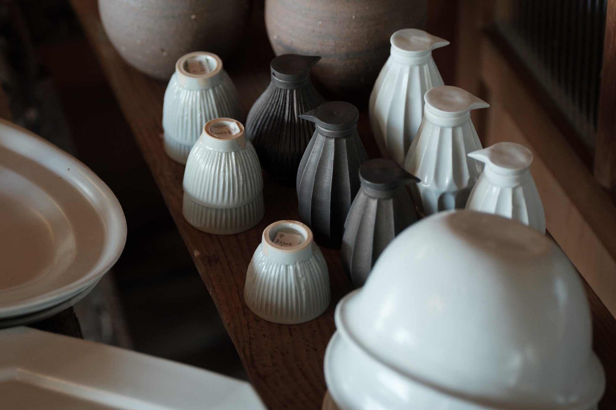 大江憲一/醤油さし