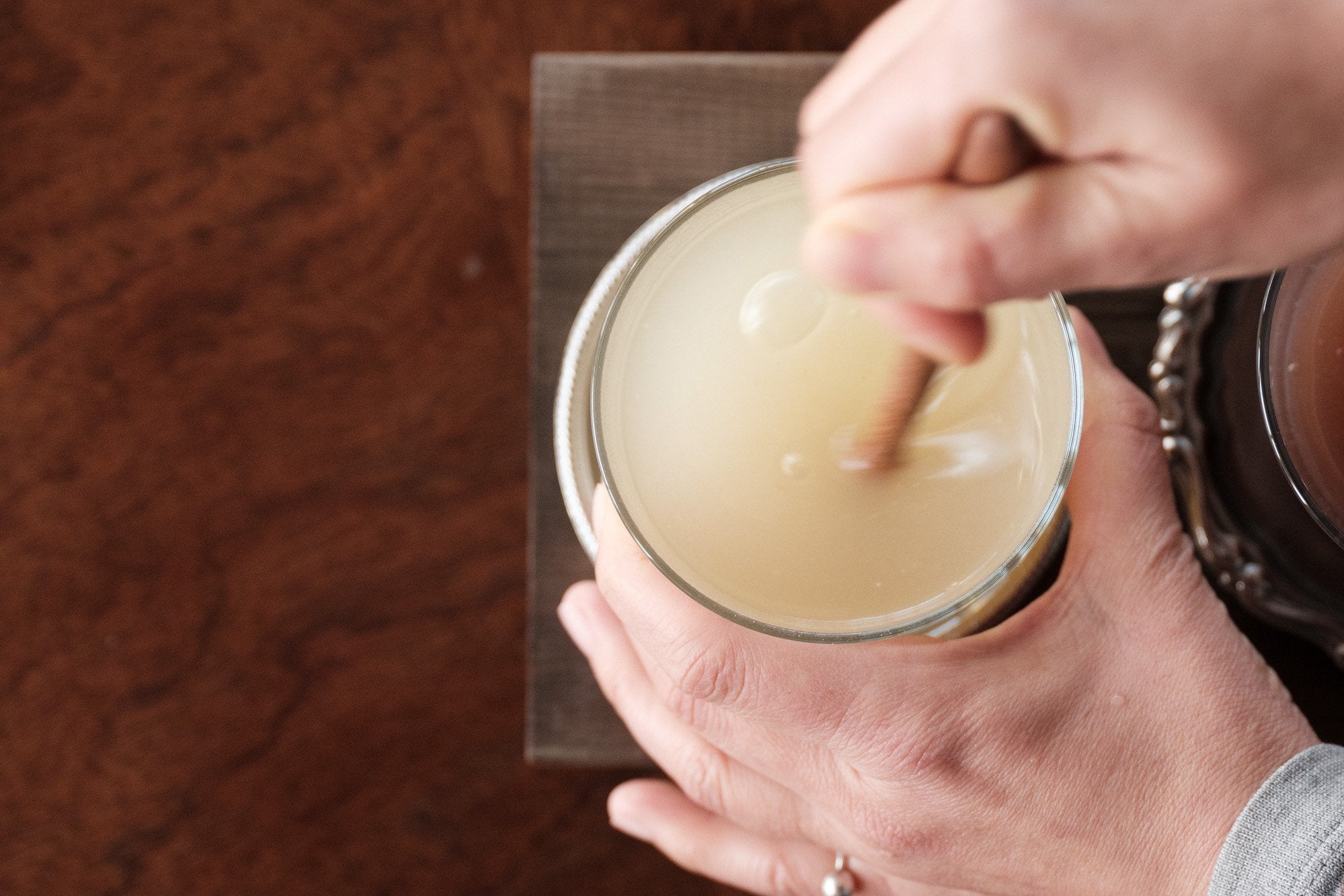 廣八堂/本くず湯