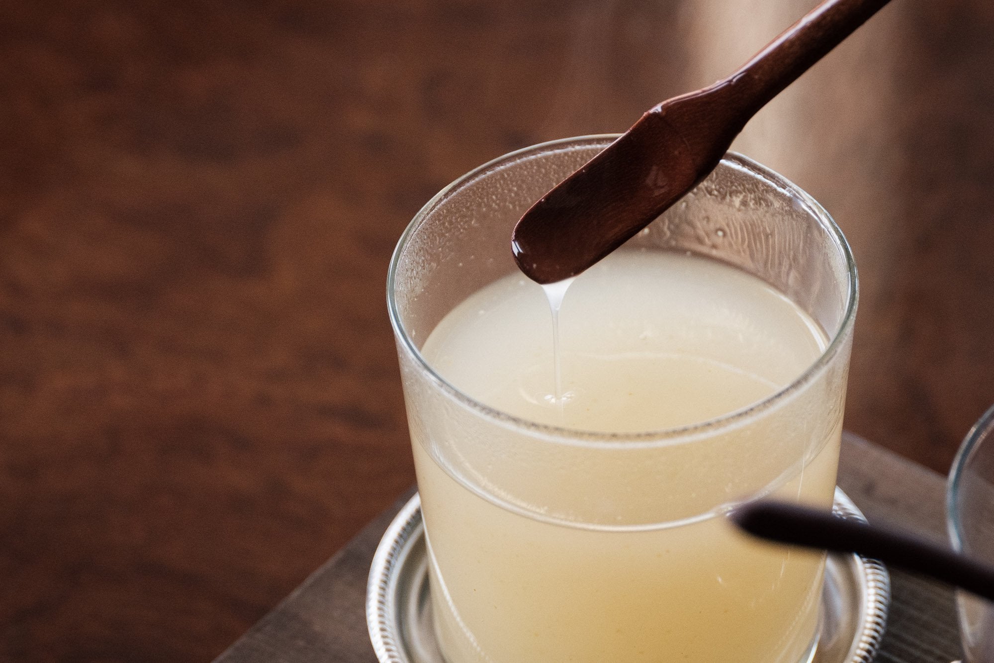 廣八堂/本くず湯