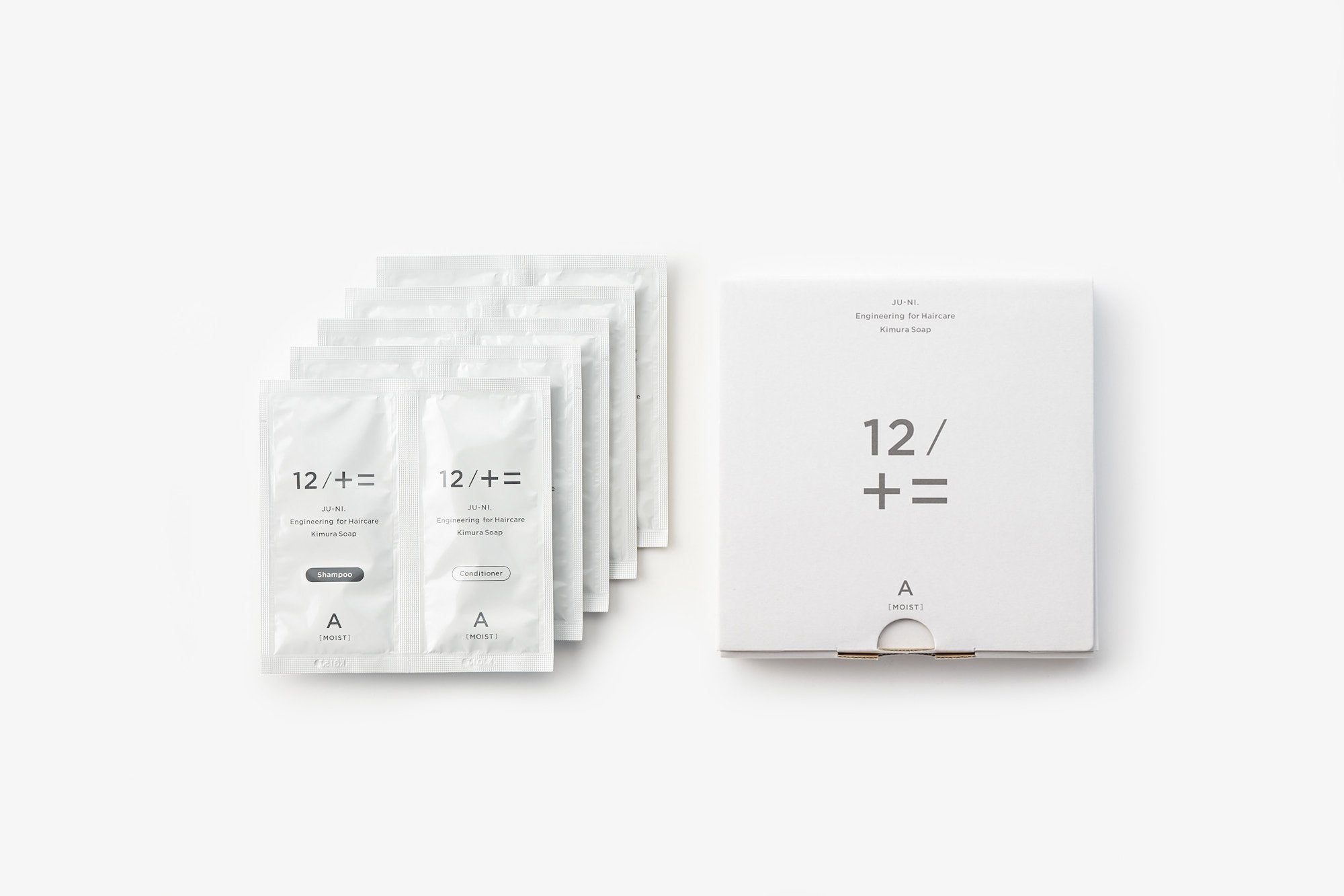 木村石鹸/12/JU-NI/トライアルセット